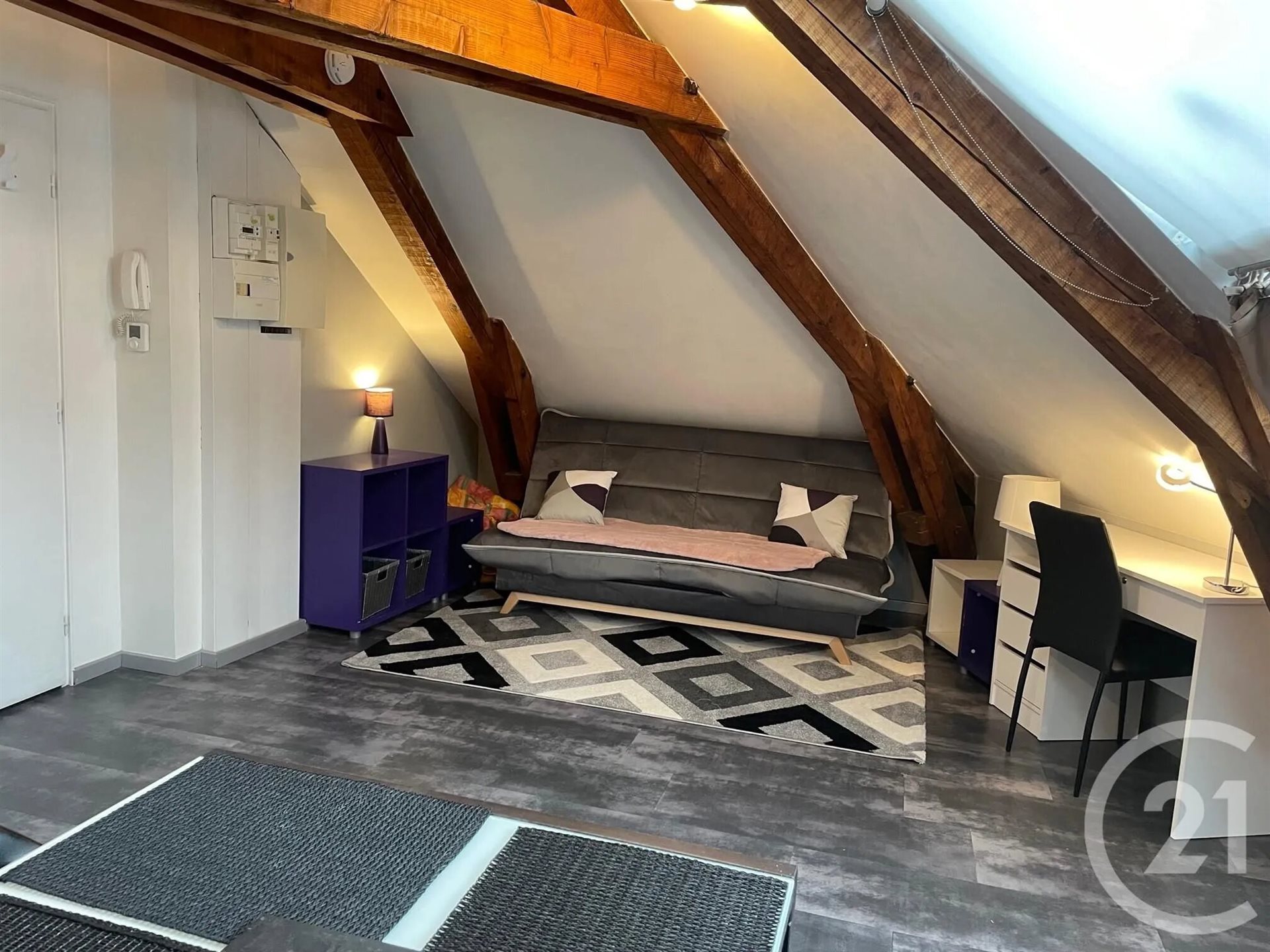 Appartement à louer, 20m², Chambéry