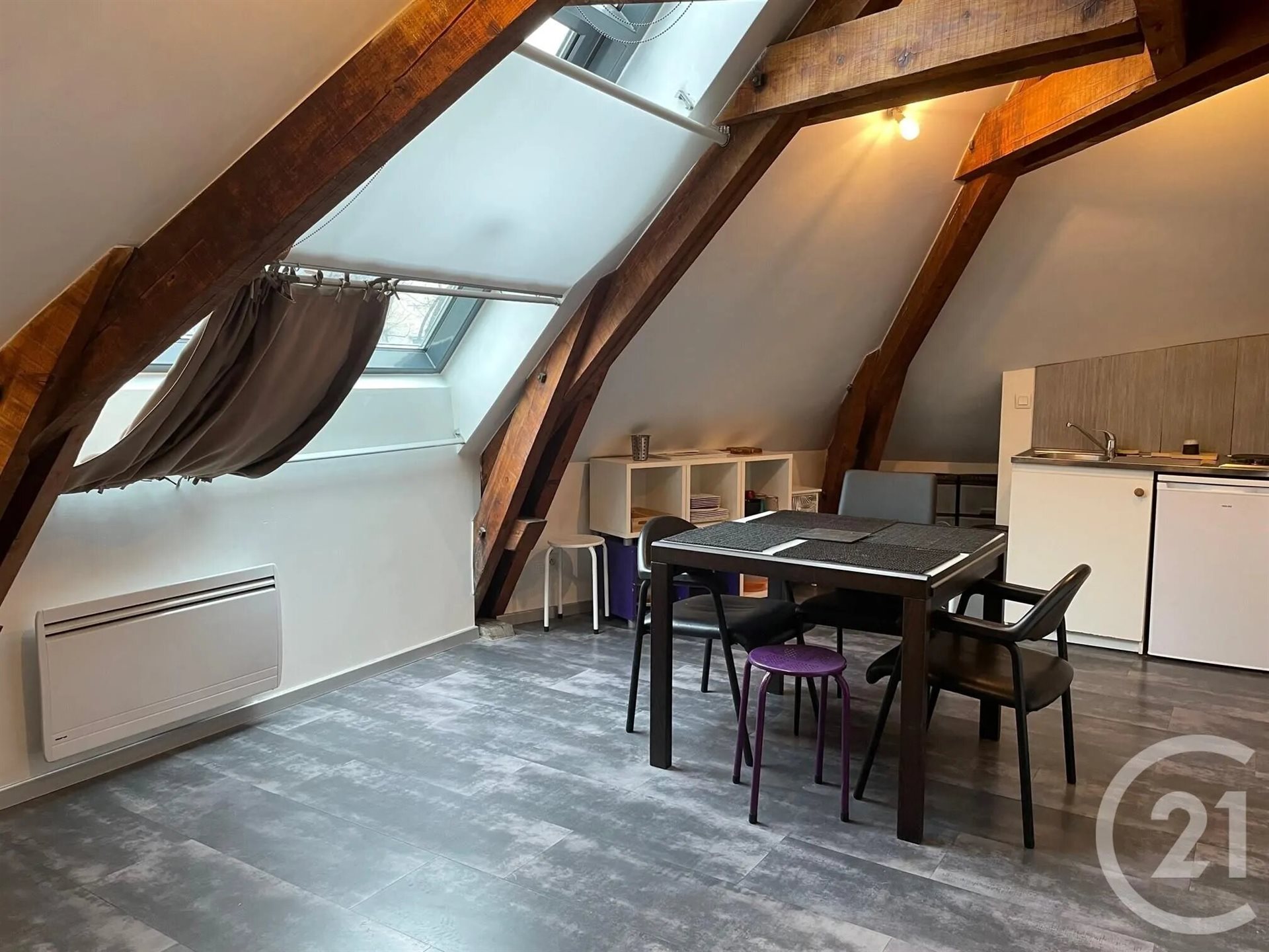 Appartement à louer, 20m², Chambéry