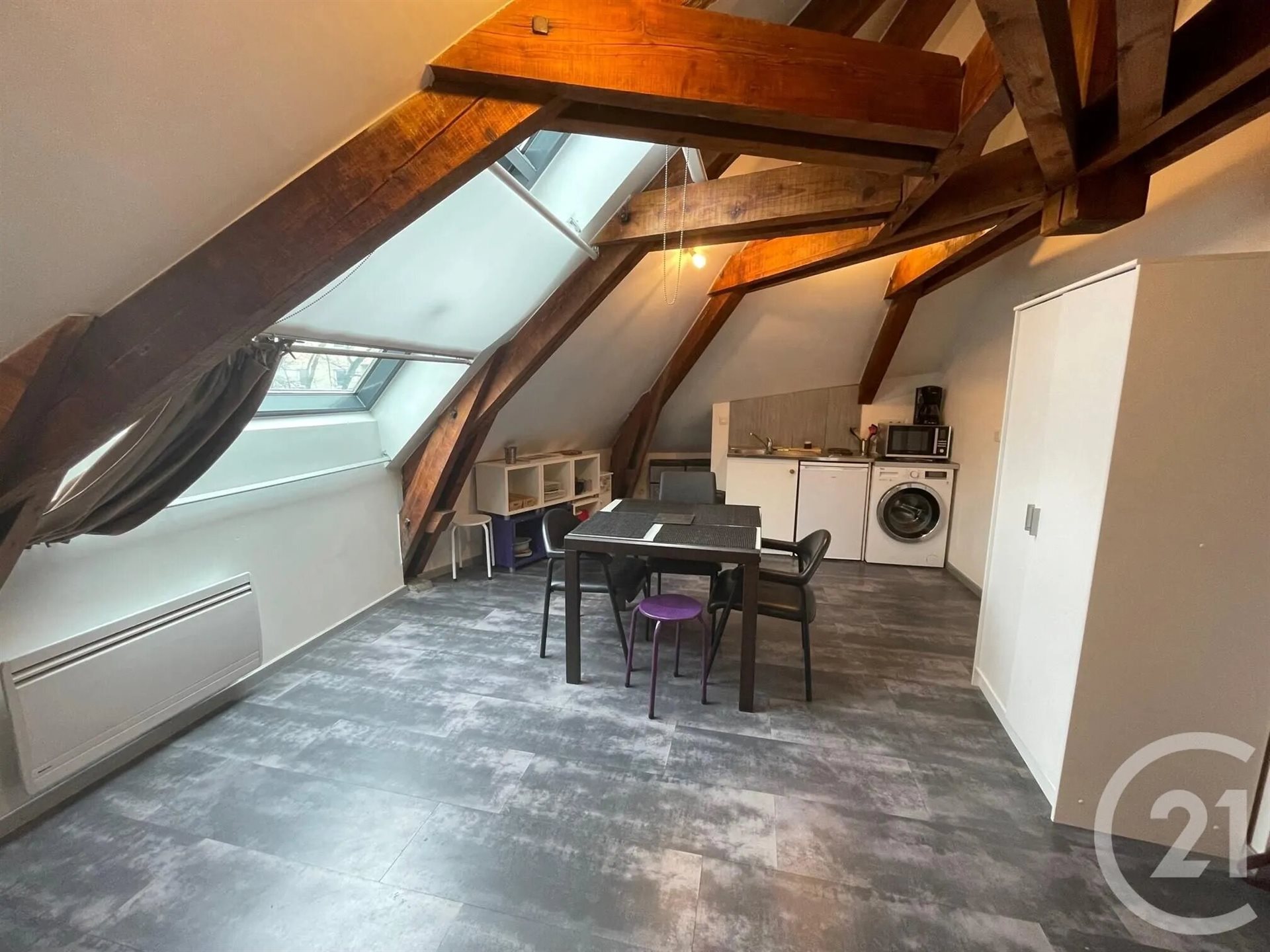 Appartement à louer, 20m², Chambéry