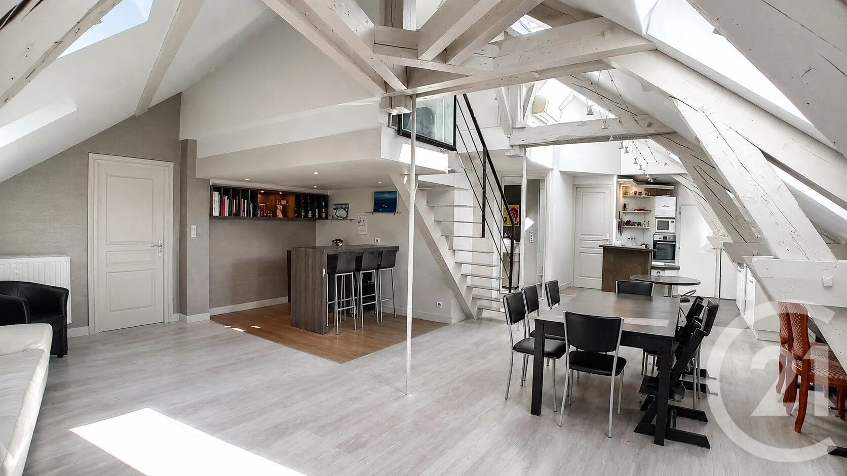 Appartement à vendre, 145m², Aix-les-Bains