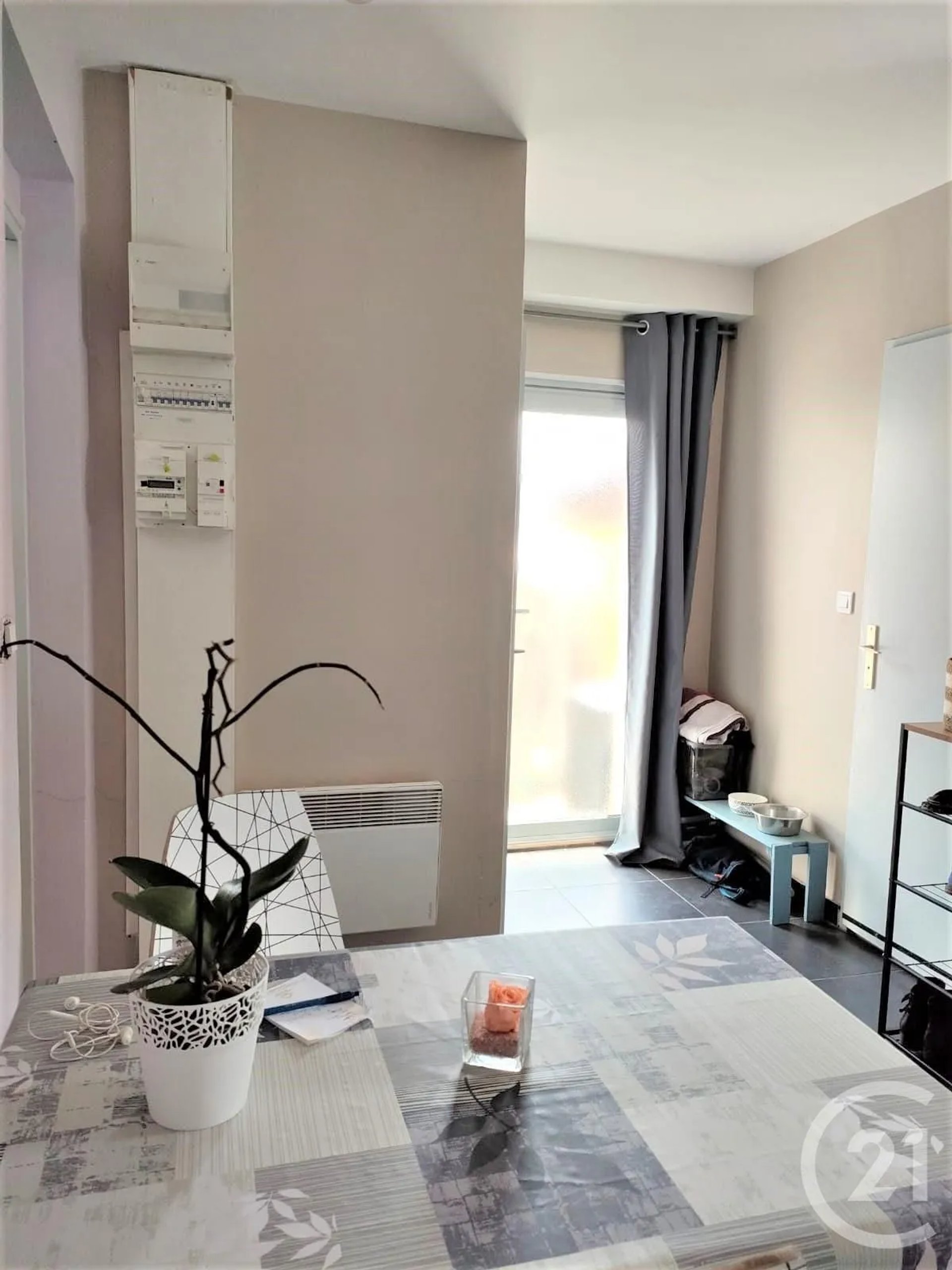 Appartement à louer, 31m², Aix-les-Bains