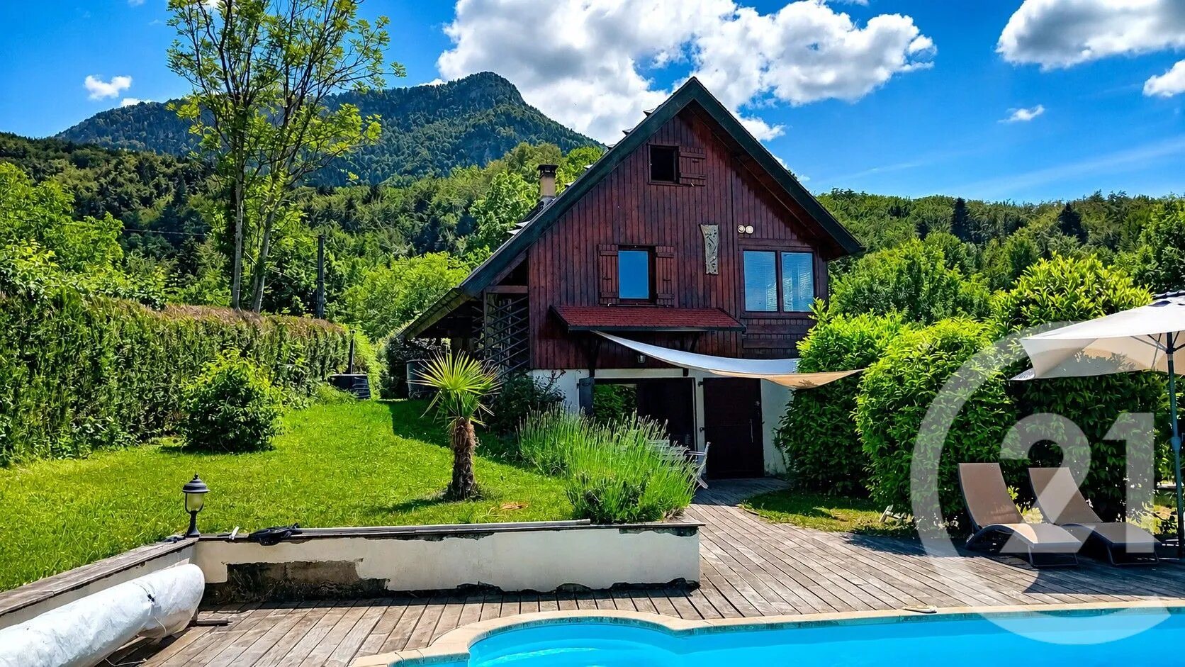 Maison à vendre, 103m², Saint-Offenge-Dessous