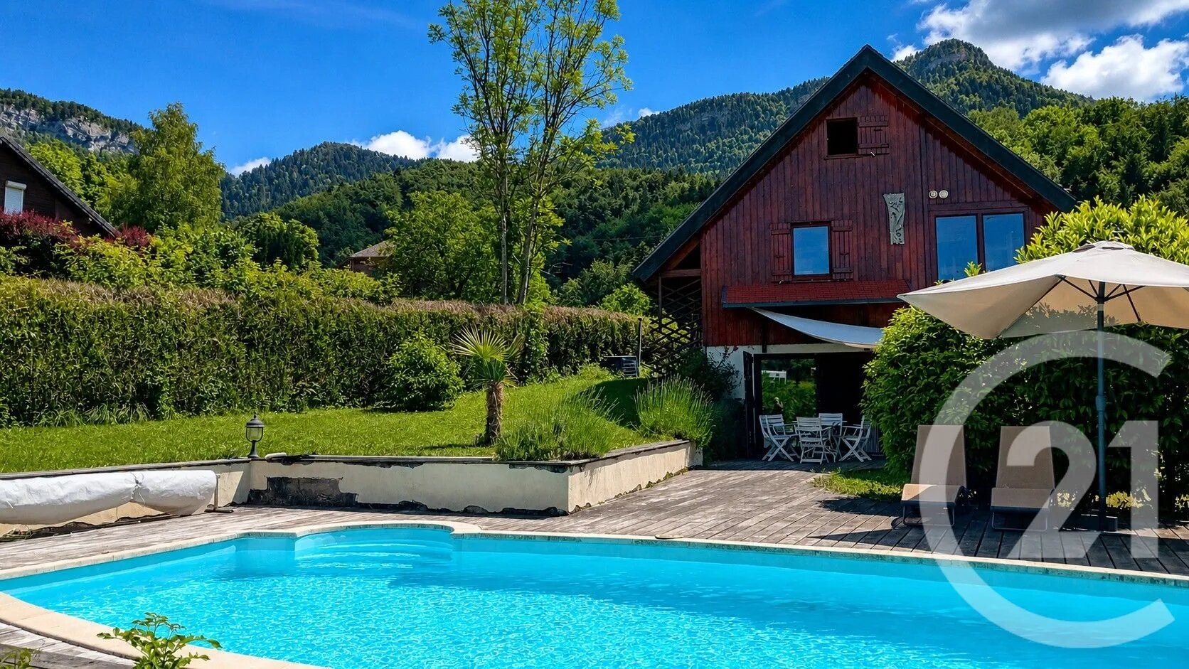 Maison à vendre, 103m², Saint-Offenge-Dessous