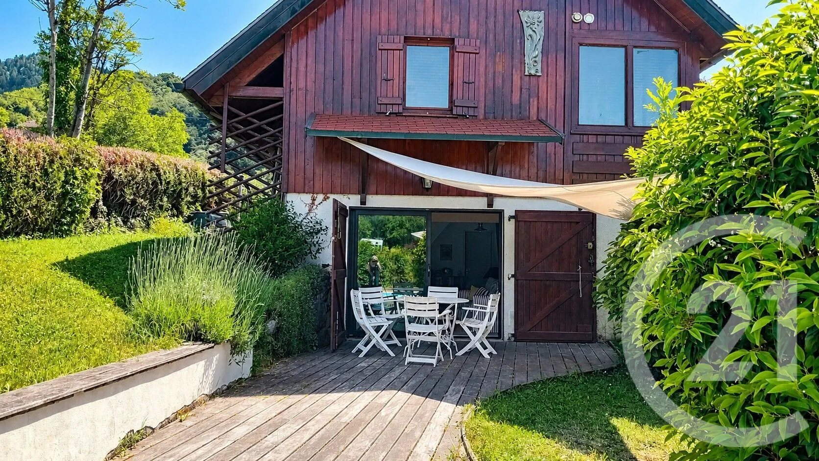 Maison à vendre, 103m², Saint-Offenge-Dessous