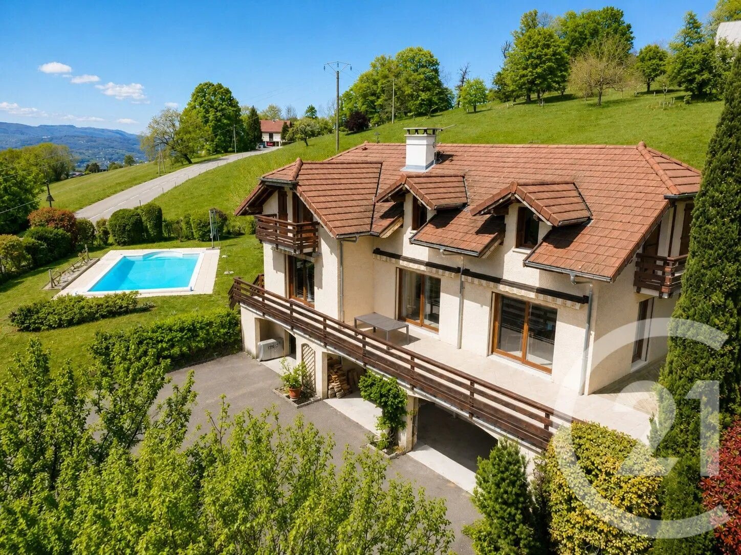 Maison à vendre, 243m², Trévignin