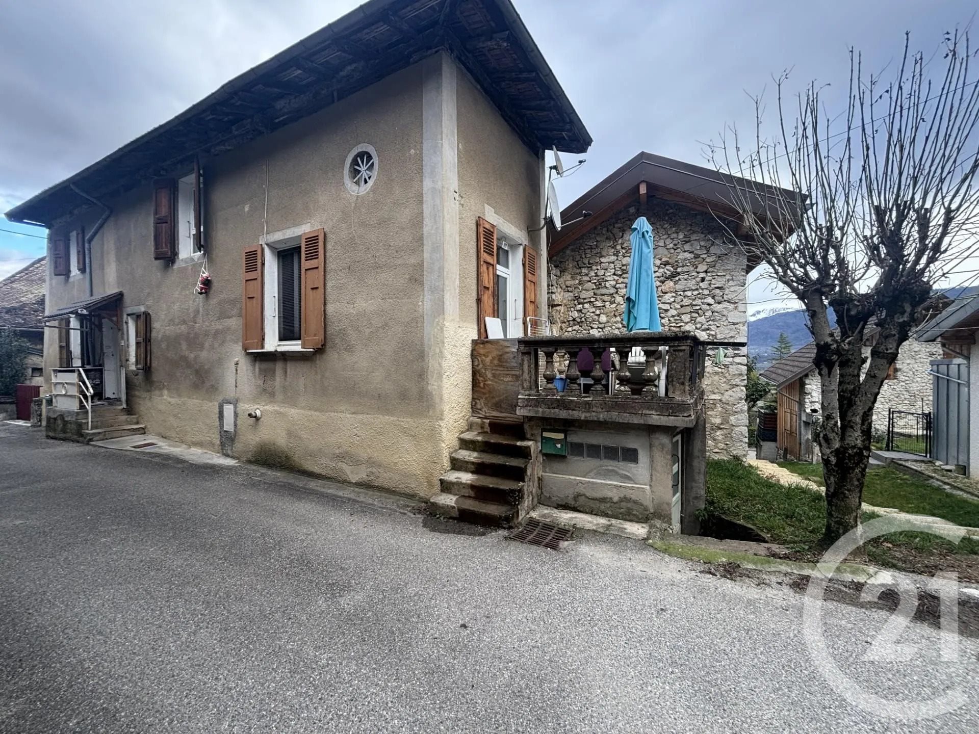 Maison à vendre, 85m², Barraux