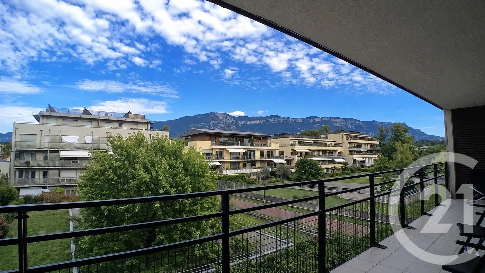 Appartement à vendre, 61m², Aix-les-Bains