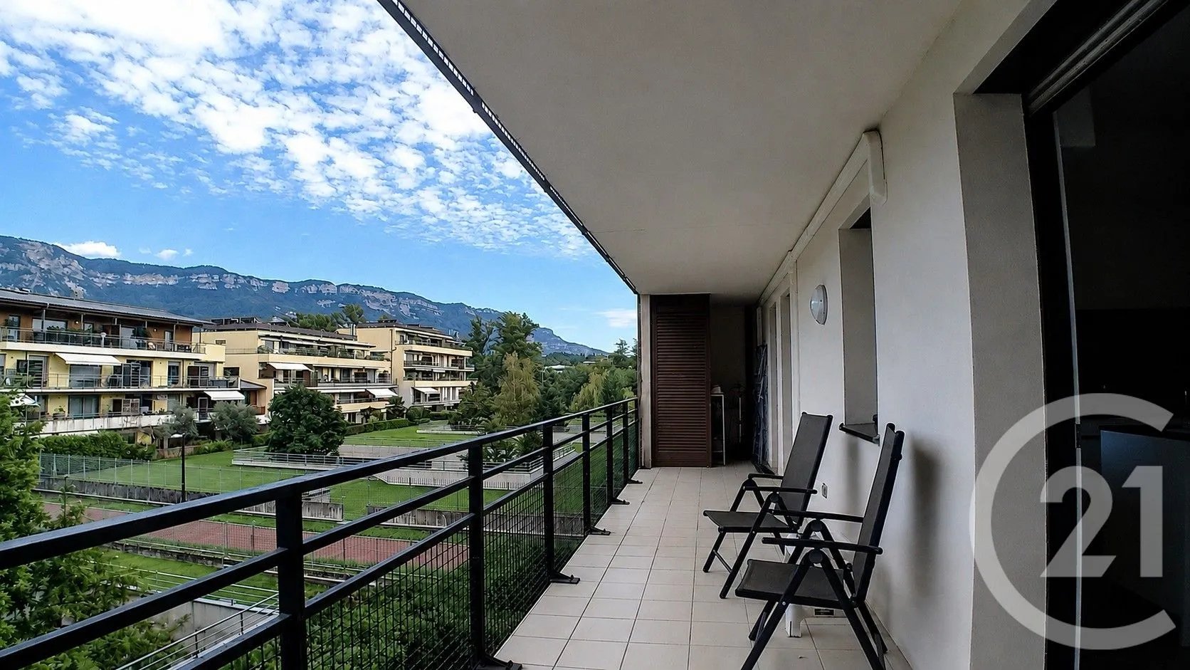 Appartement à vendre, 61m², Aix-les-Bains