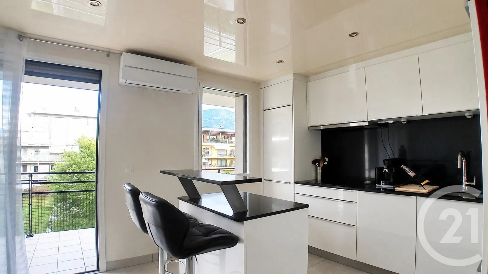 Appartement à vendre, 61m², Aix-les-Bains