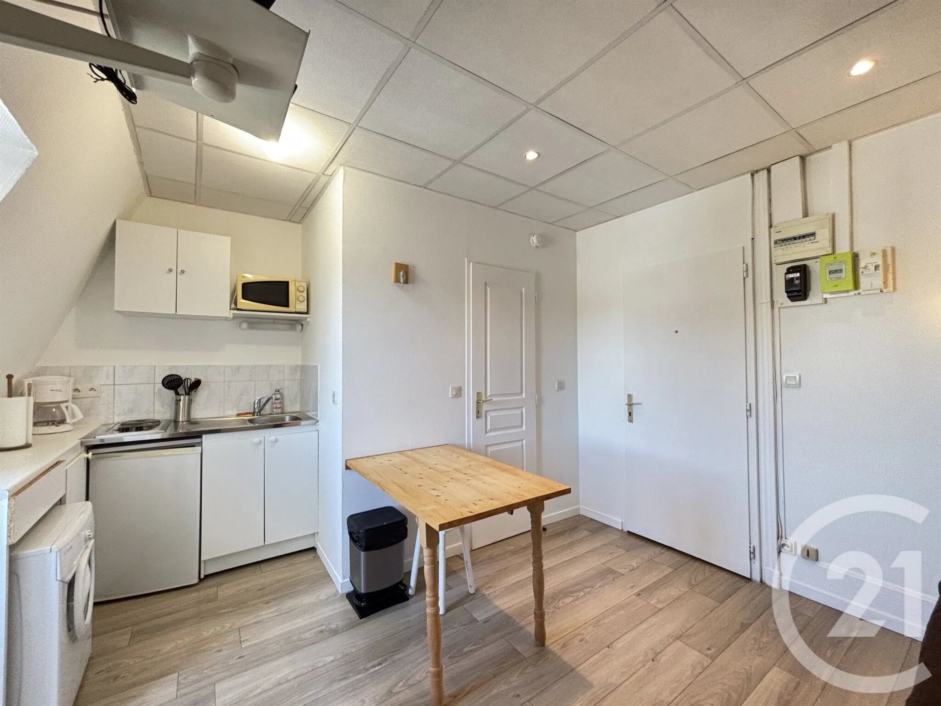 Appartement à louer, 13m², Aix-les-Bains