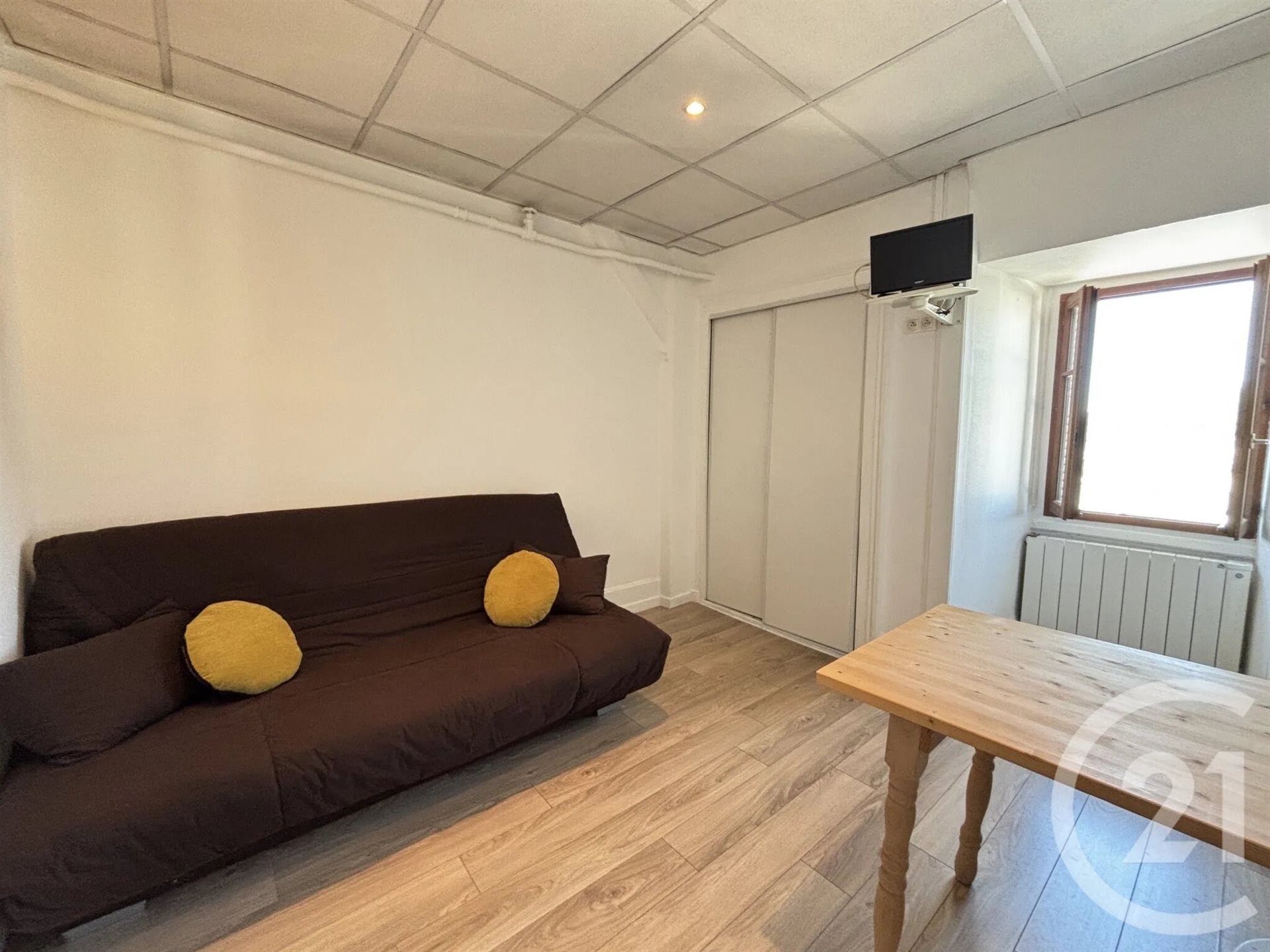 Appartement à louer, 13m², Aix-les-Bains