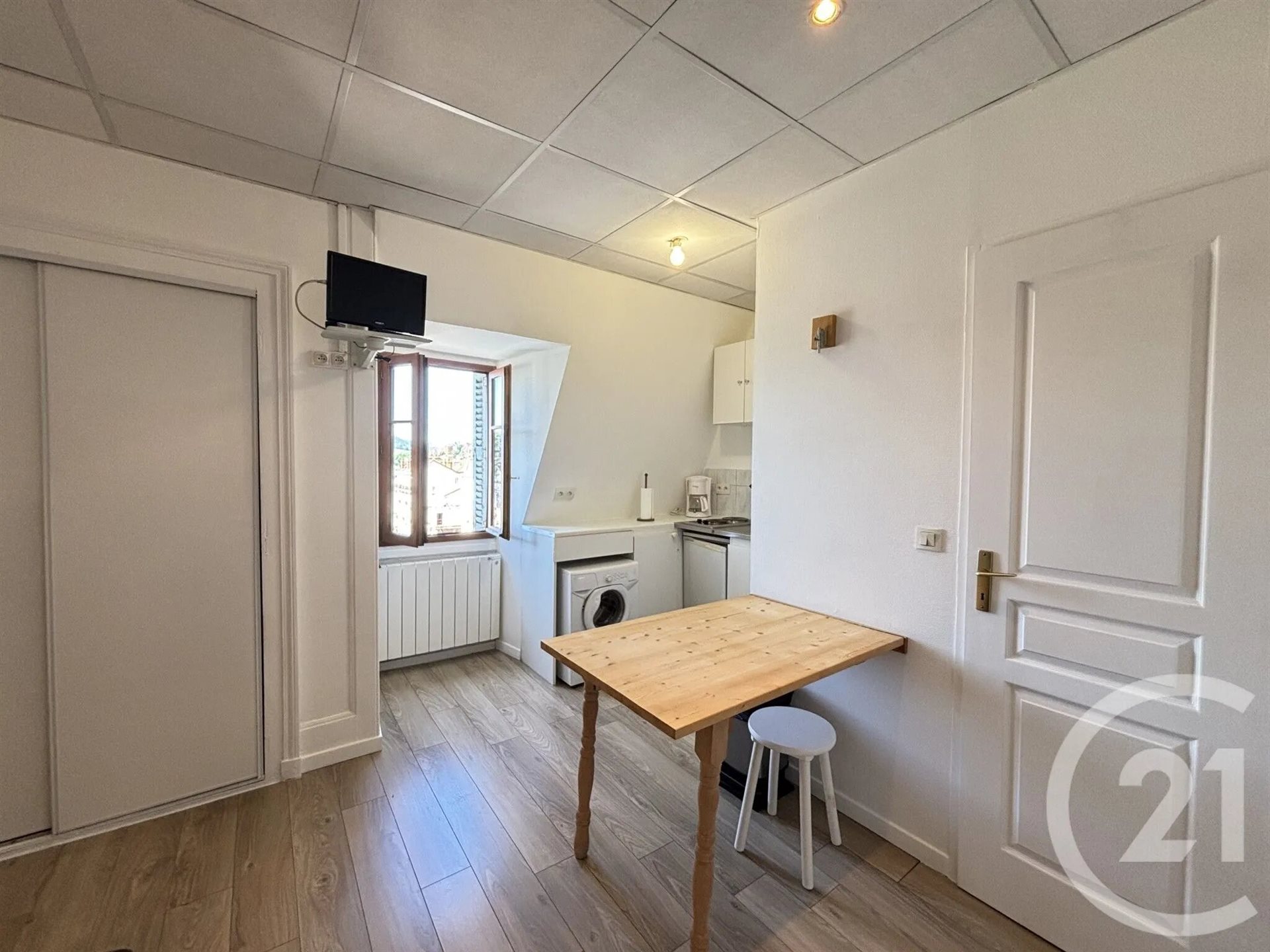Appartement à louer, 13m², Aix-les-Bains