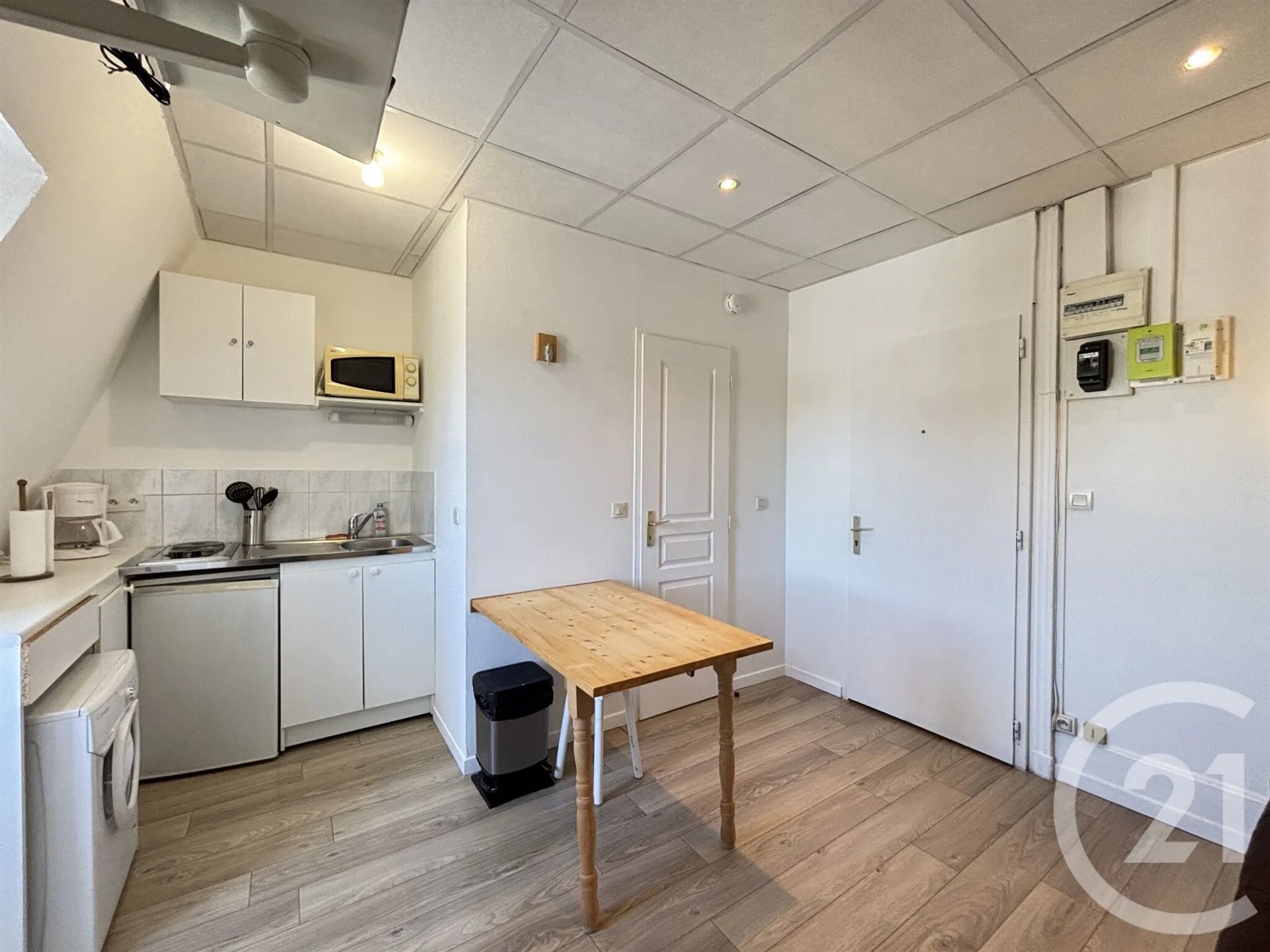 Appartement à louer, 13m², Aix-les-Bains