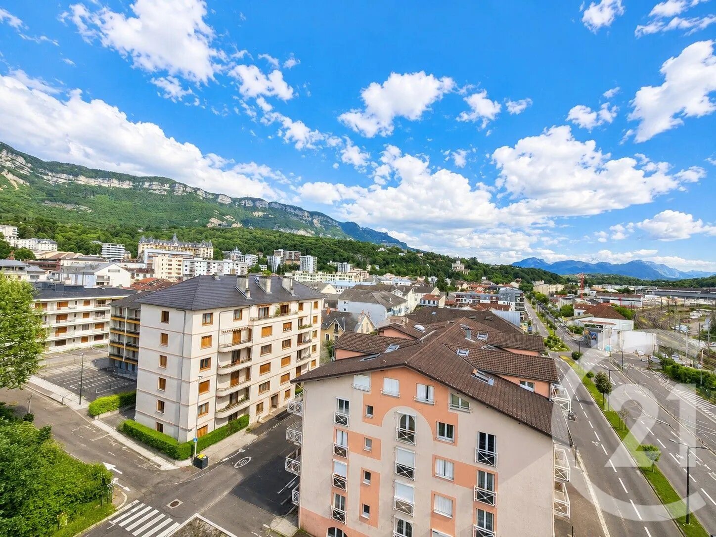 Appartement à vendre, 75m², Aix-les-Bains