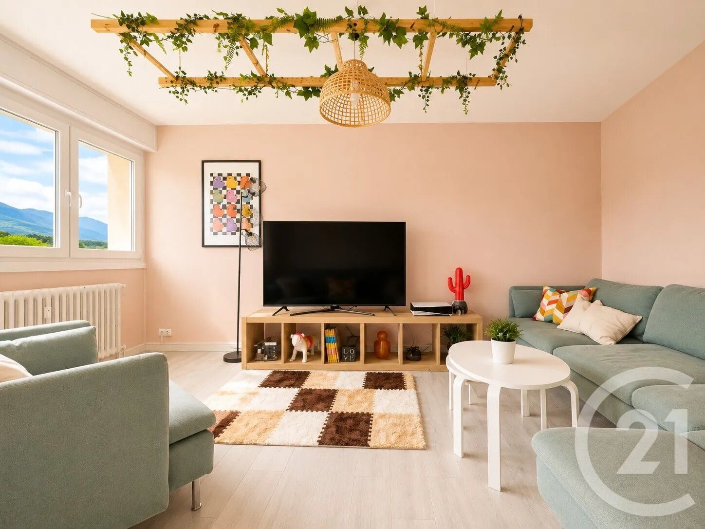 Appartement à vendre, 75m², Aix-les-Bains