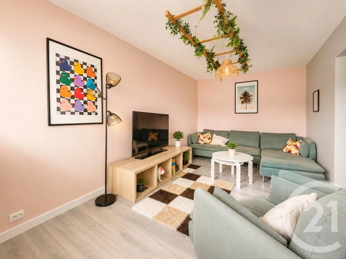Appartement à vendre, 75m², Aix-les-Bains