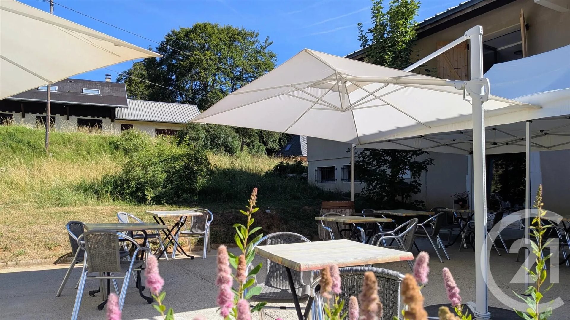 Maison à vendre, 600m², Les Déserts