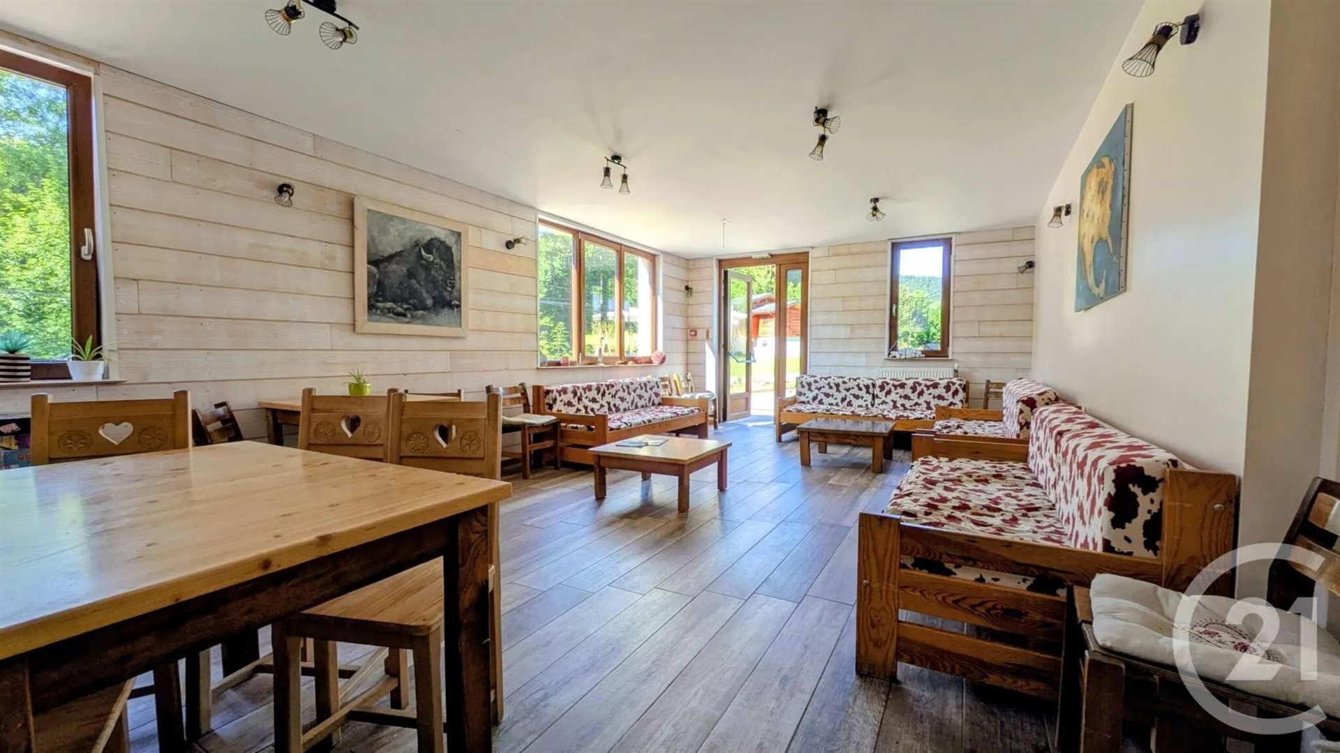 Maison à vendre, 600m², Les Déserts