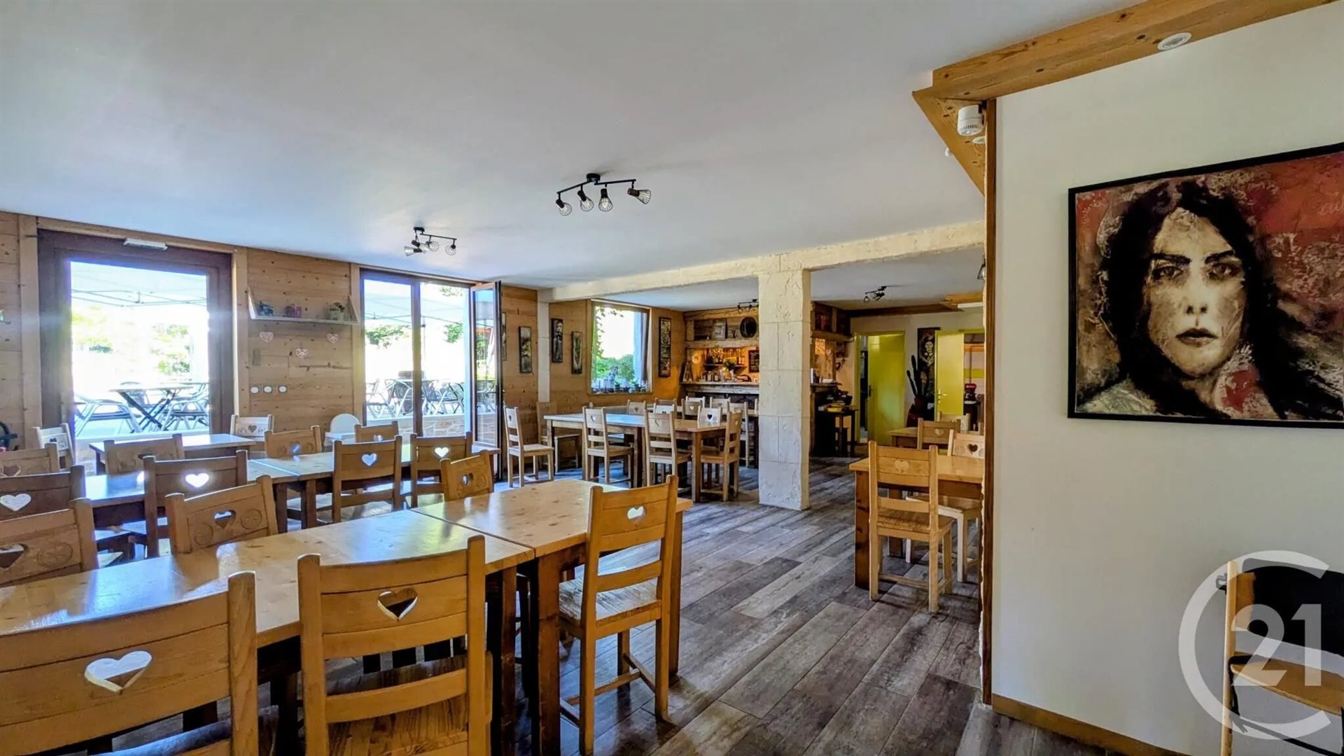 Maison à vendre, 600m², Les Déserts