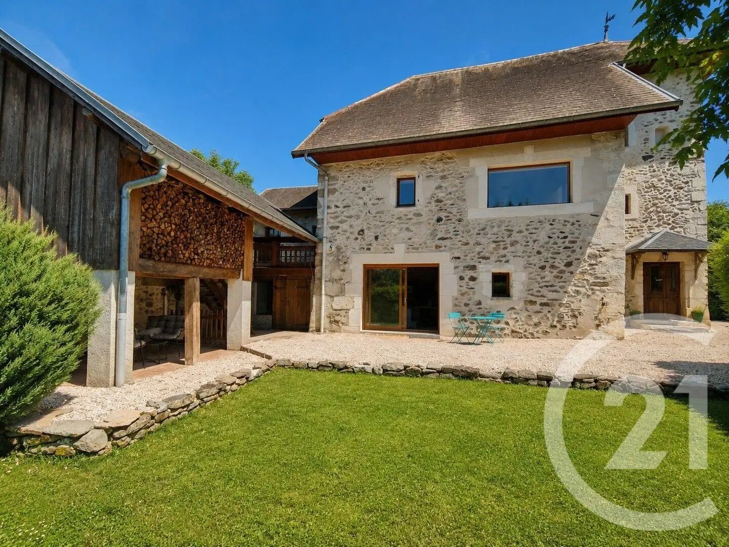 Maison à vendre, 227m², Grésy-sur-Aix