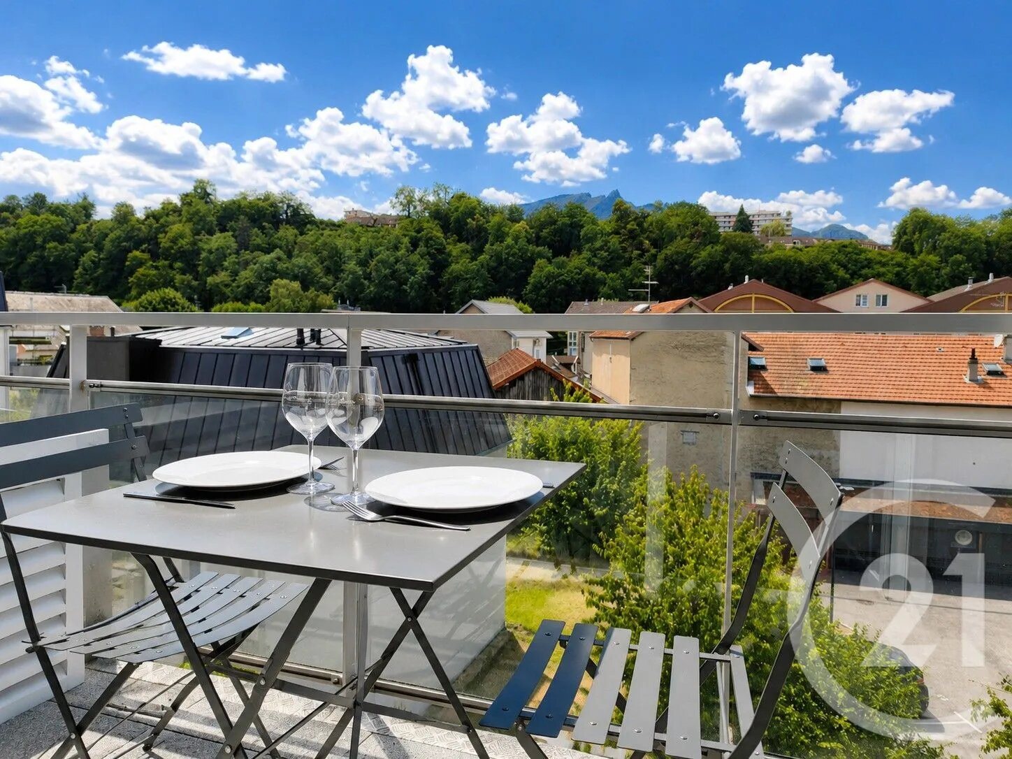 Appartement à vendre, 40m², Aix-les-Bains