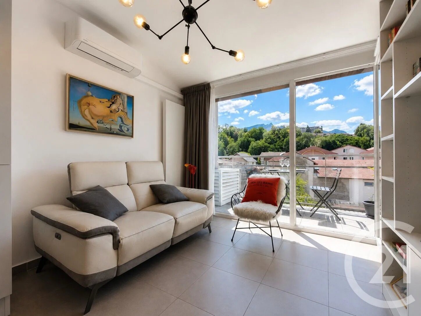 Appartement à vendre, 40m², Aix-les-Bains