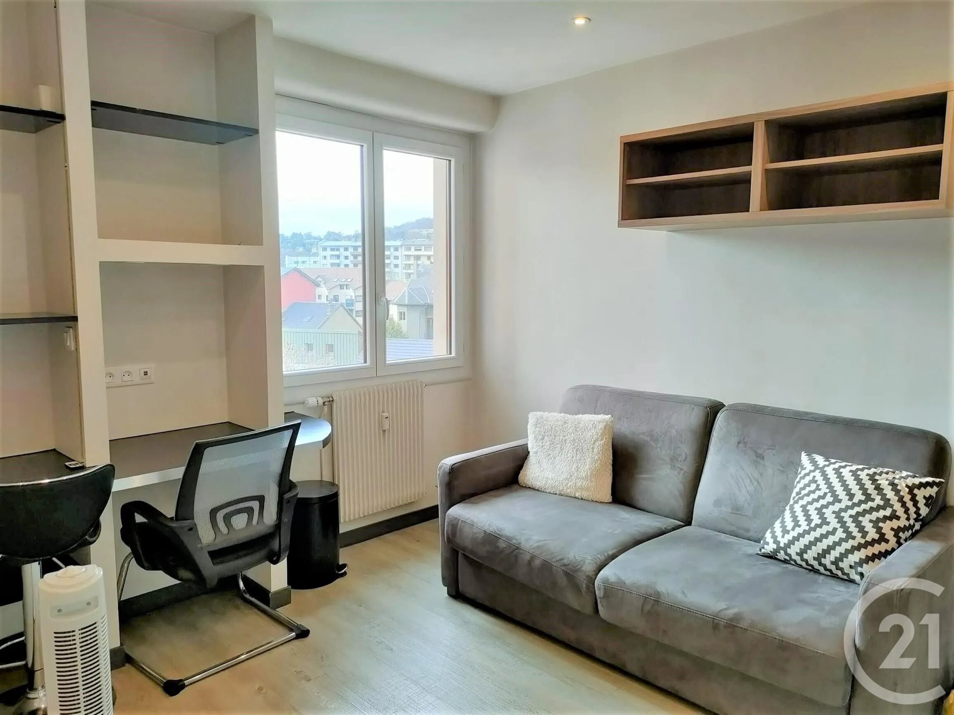 Appartement à louer, 16m², Chambéry