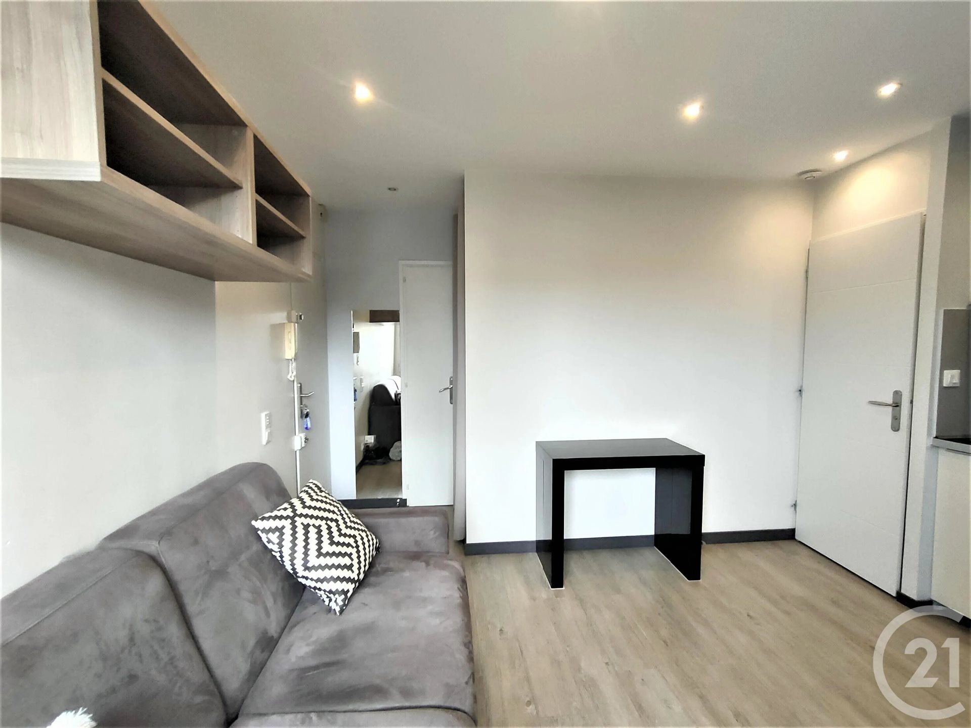 Appartement à louer, 16m², Chambéry