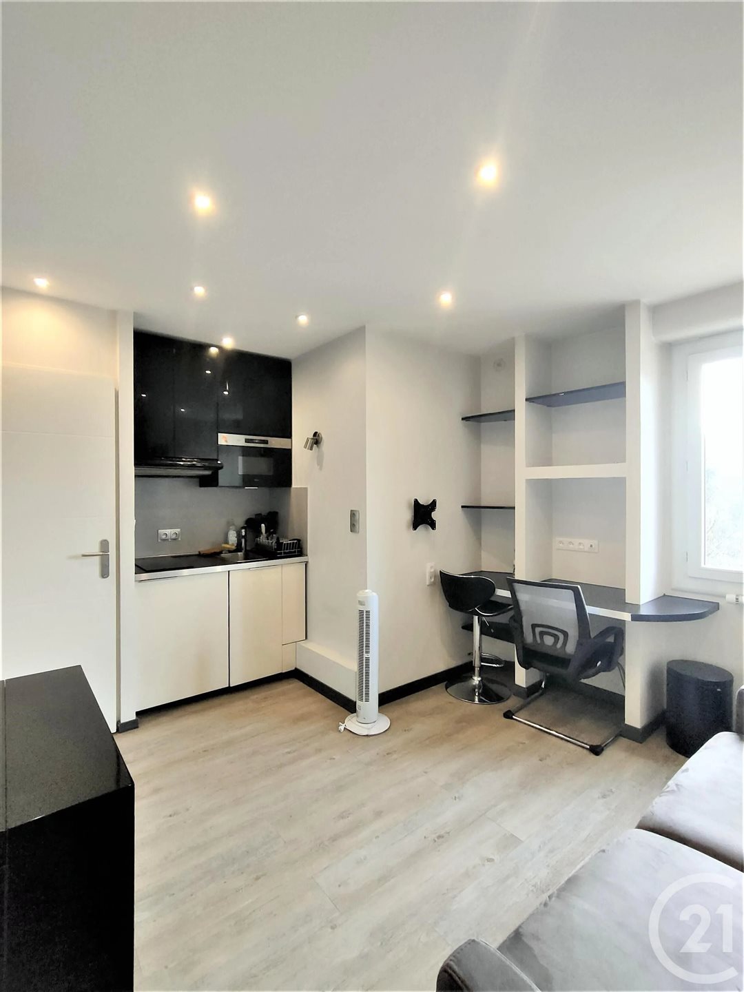 Appartement à louer, 16m², Chambéry