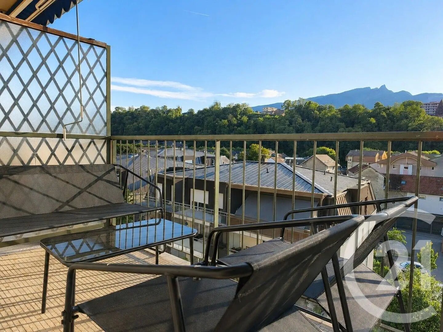 Appartement à vendre, 89m², Aix-les-Bains