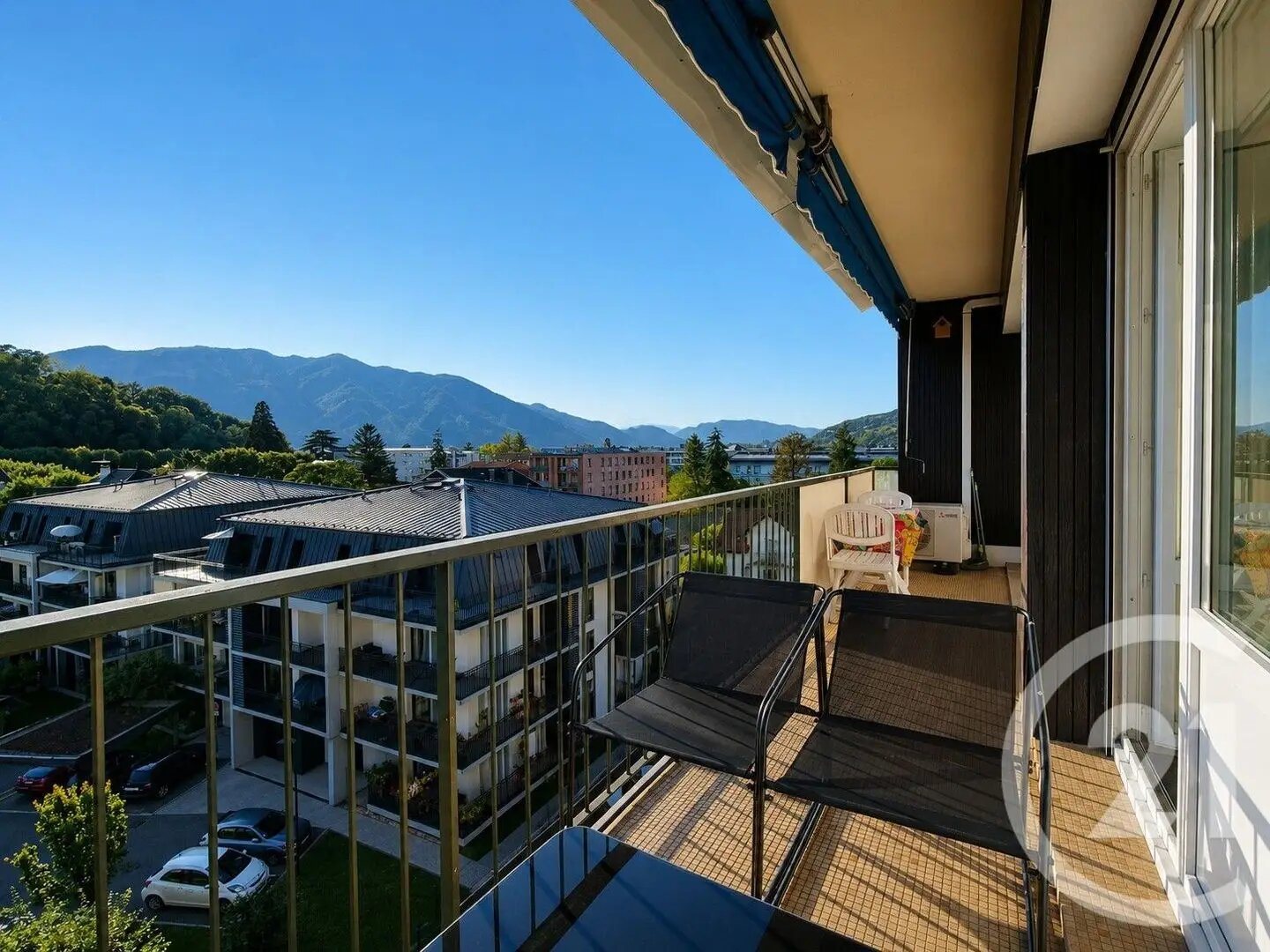 Appartement à vendre, 89m², Aix-les-Bains