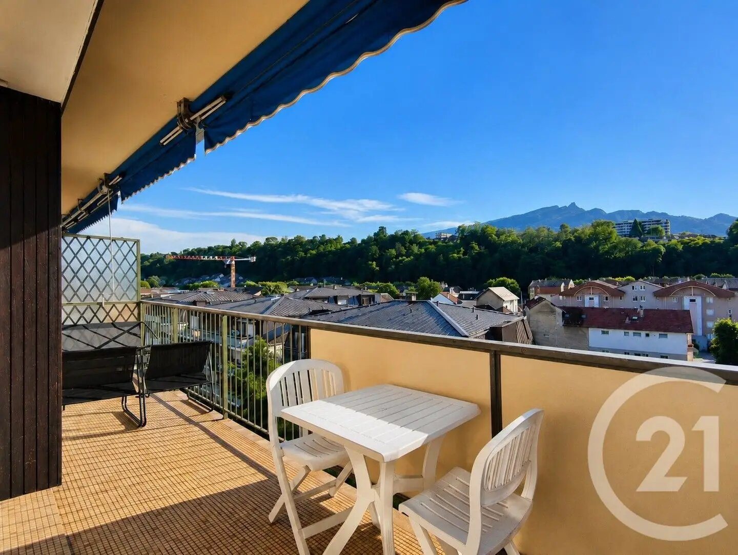 Appartement à vendre, 89m², Aix-les-Bains