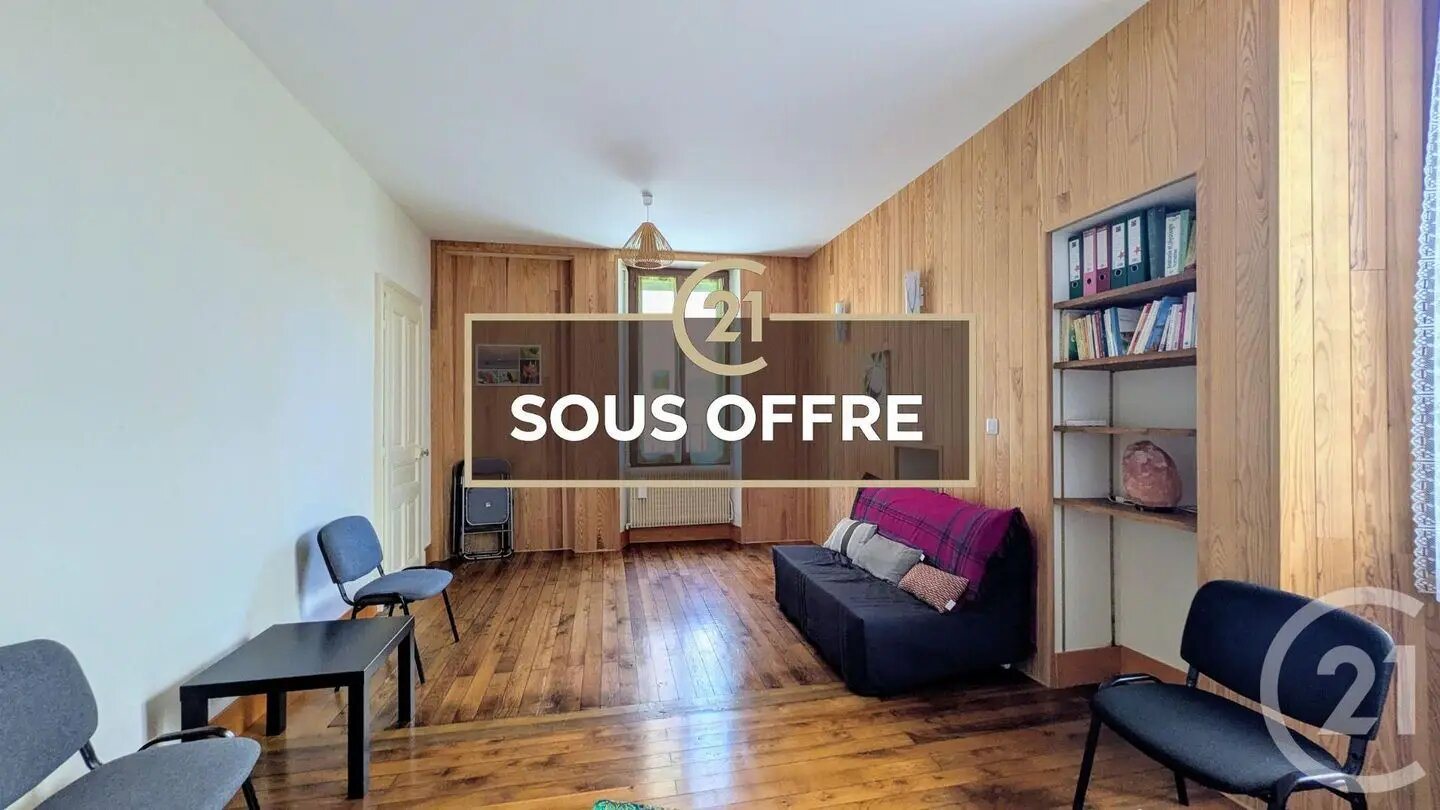Appartement à vendre, 71m², Aix-les-Bains