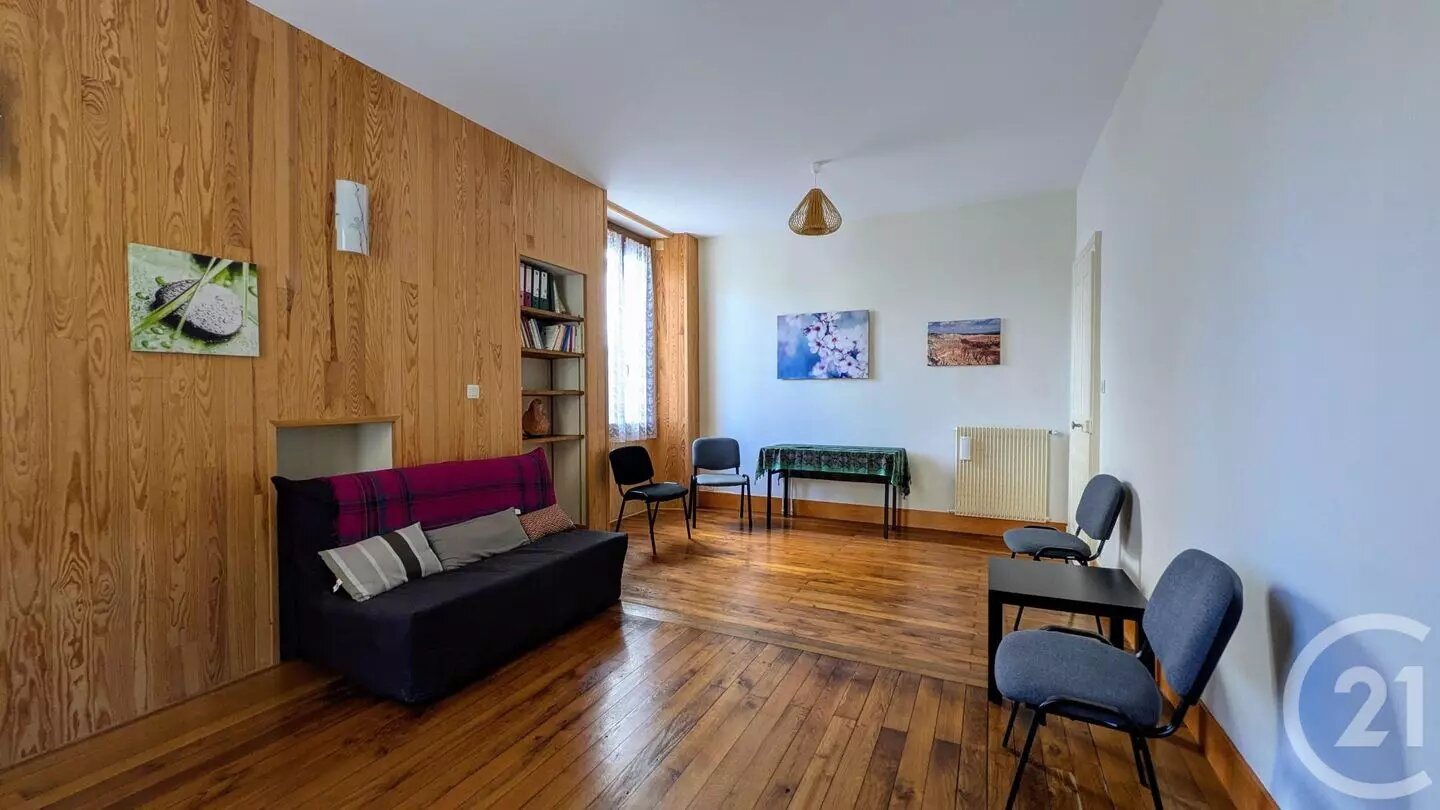 Appartement à vendre, 71m², Aix-les-Bains