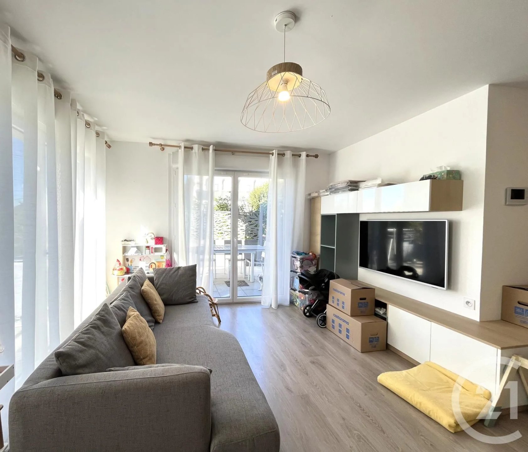 Appartement à louer, 63m², Drumettaz-Clarafond