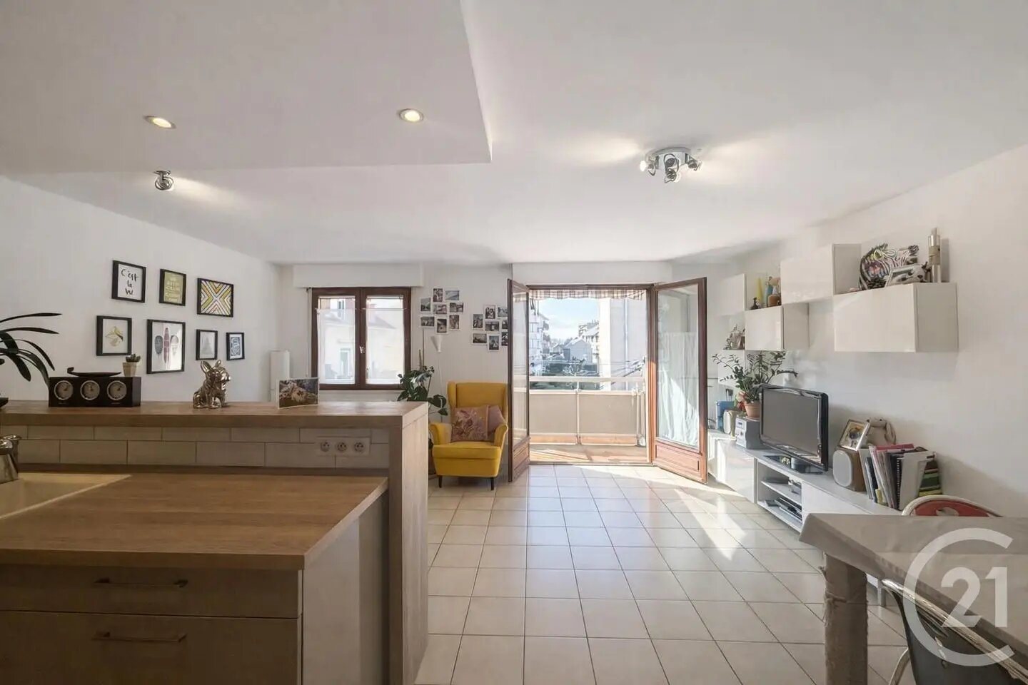 Appartement à vendre, 67m², Aix-les-Bains