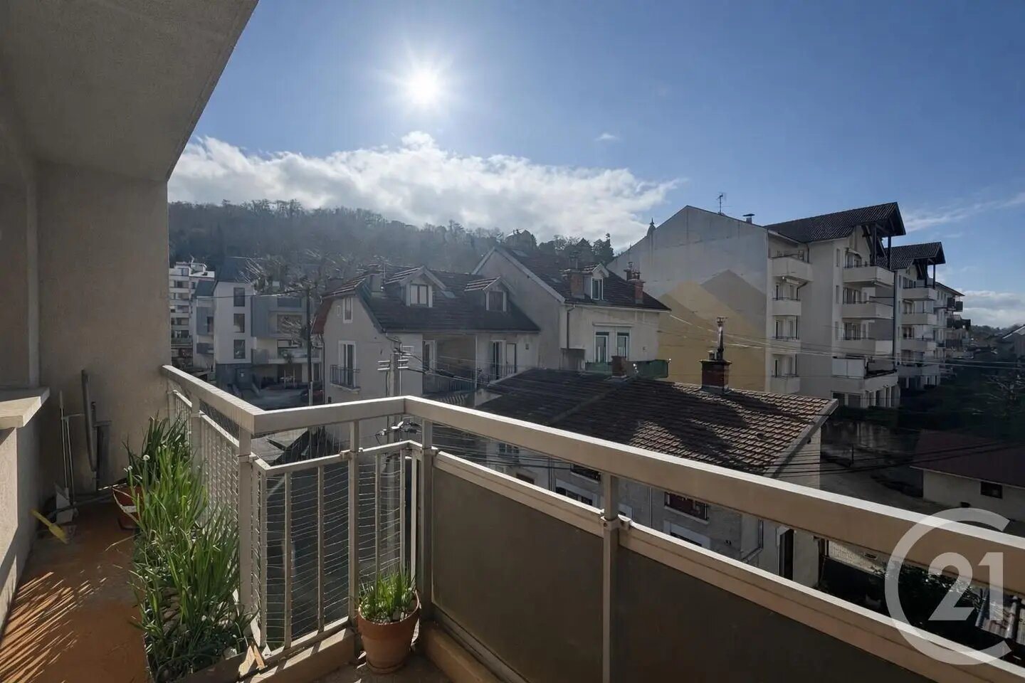 Appartement à vendre, 67m², Aix-les-Bains
