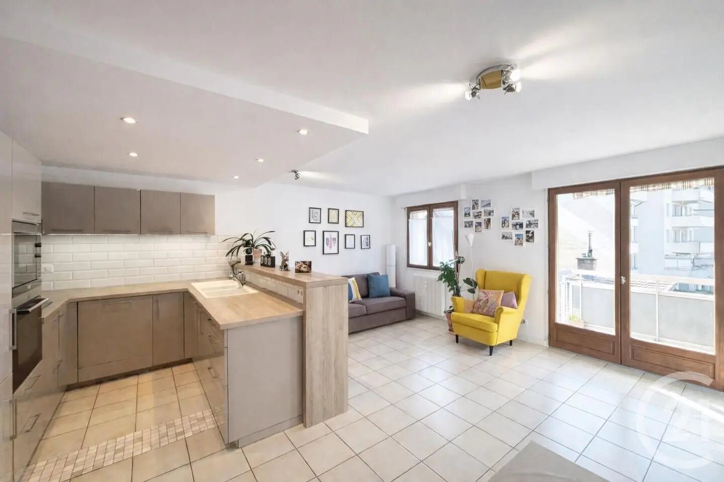 Appartement à vendre, 67m², Aix-les-Bains