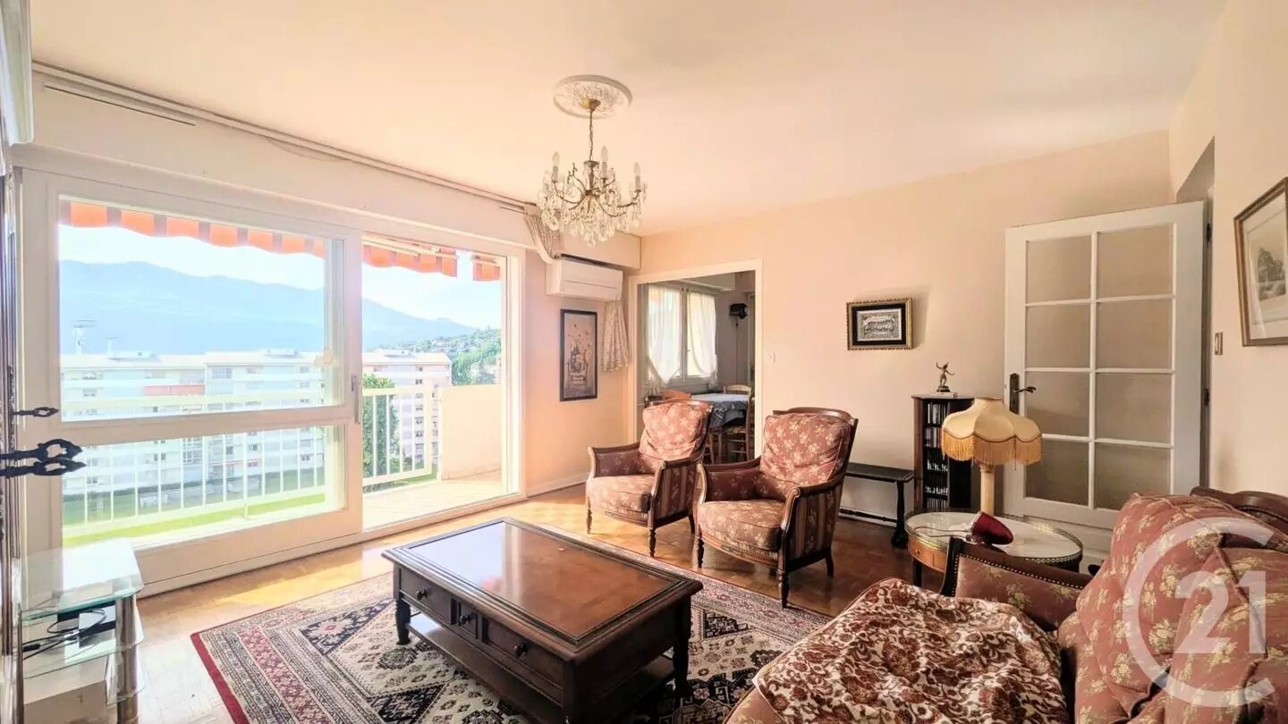 Appartement à vendre, 77m², Aix-les-Bains