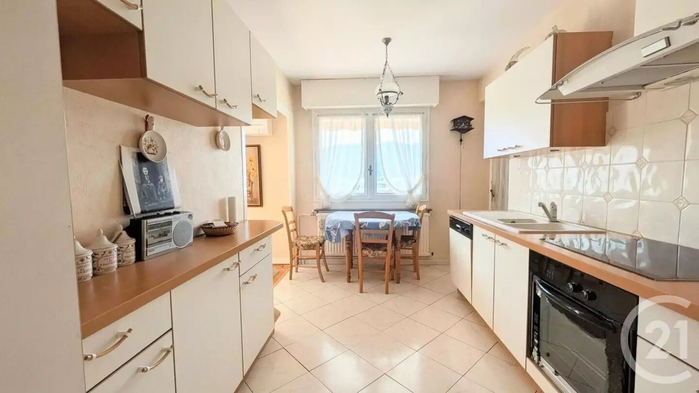 Appartement à vendre, 77m², Aix-les-Bains
