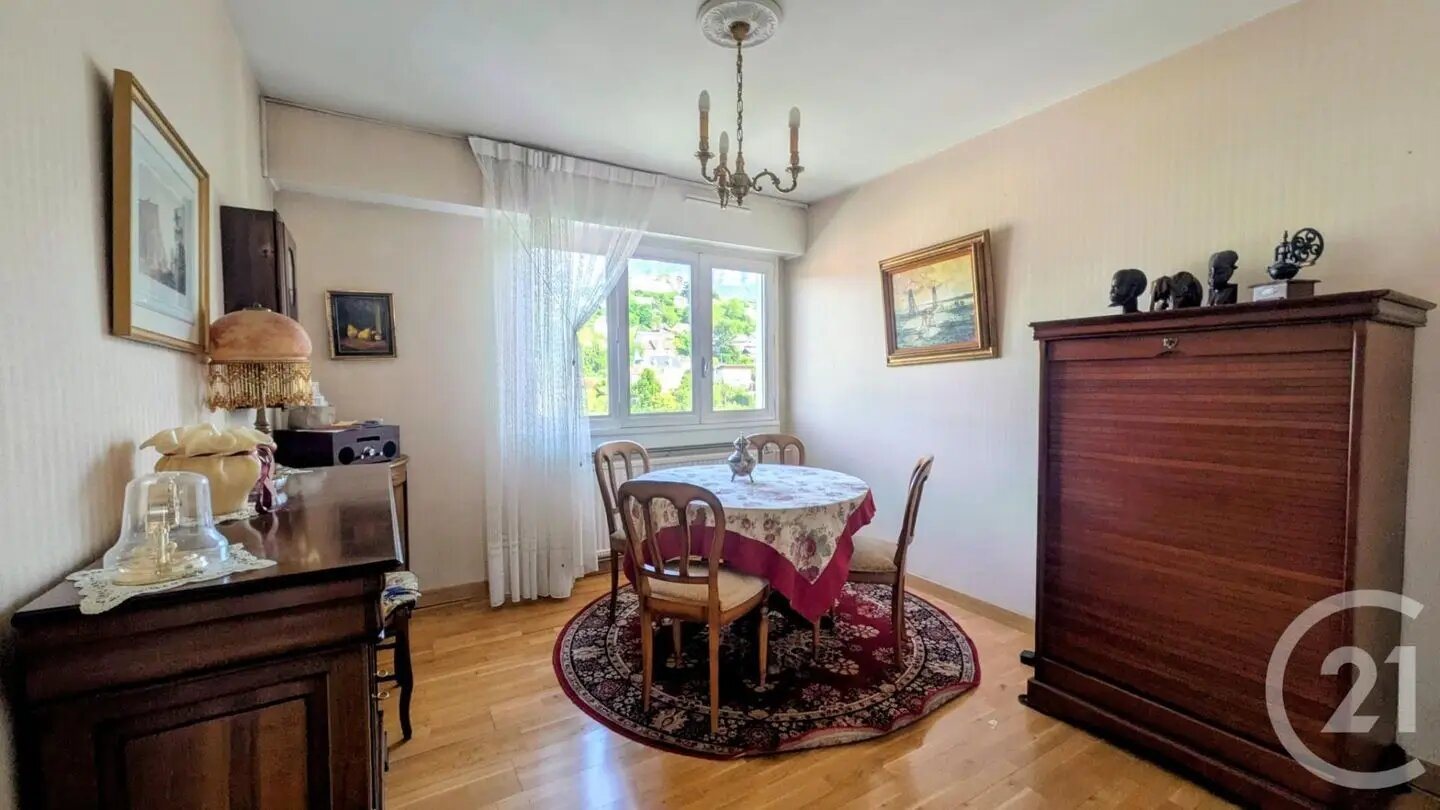 Appartement à vendre, 77m², Aix-les-Bains