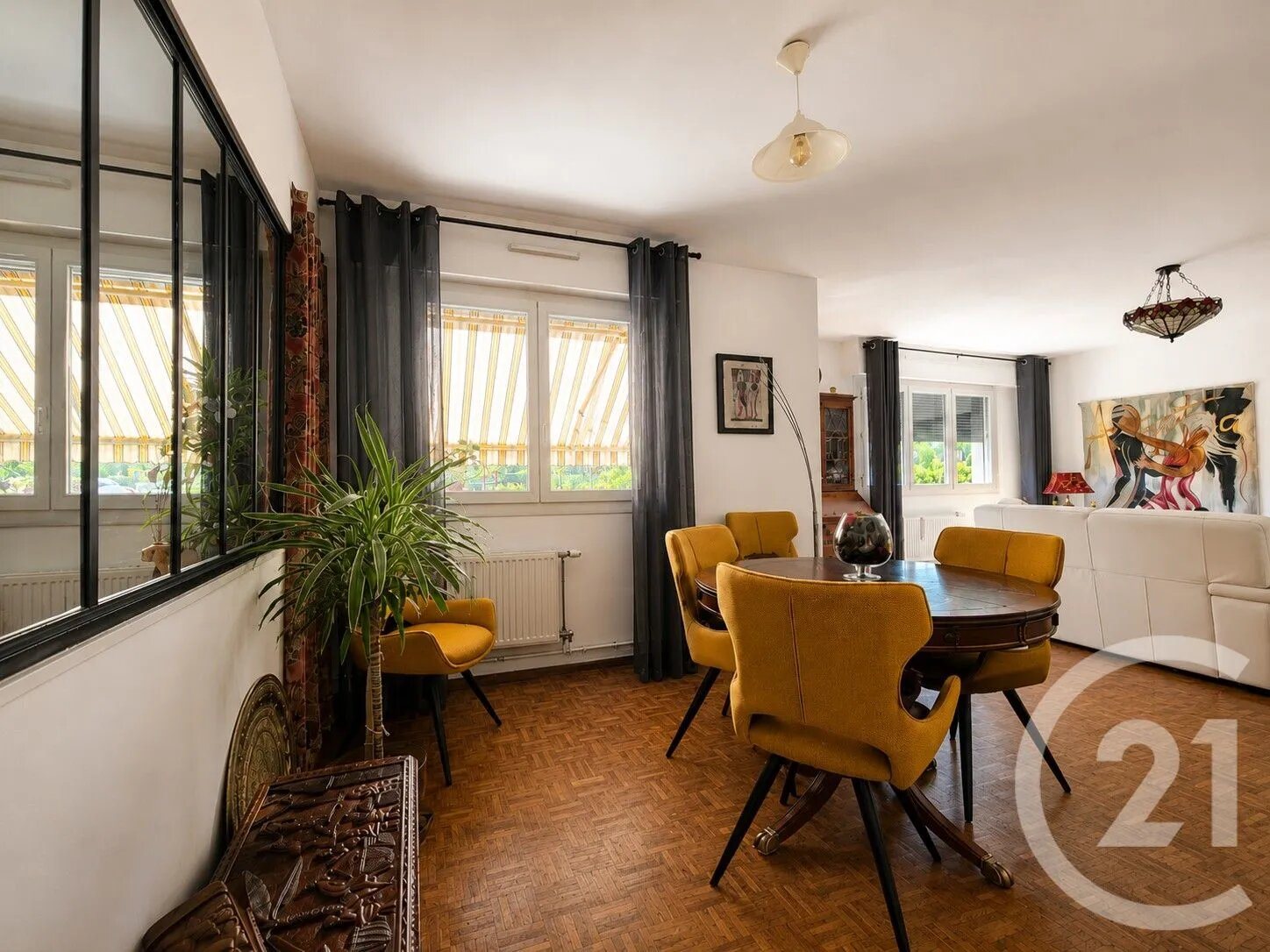Appartement à vendre, 103m², Aix-les-Bains