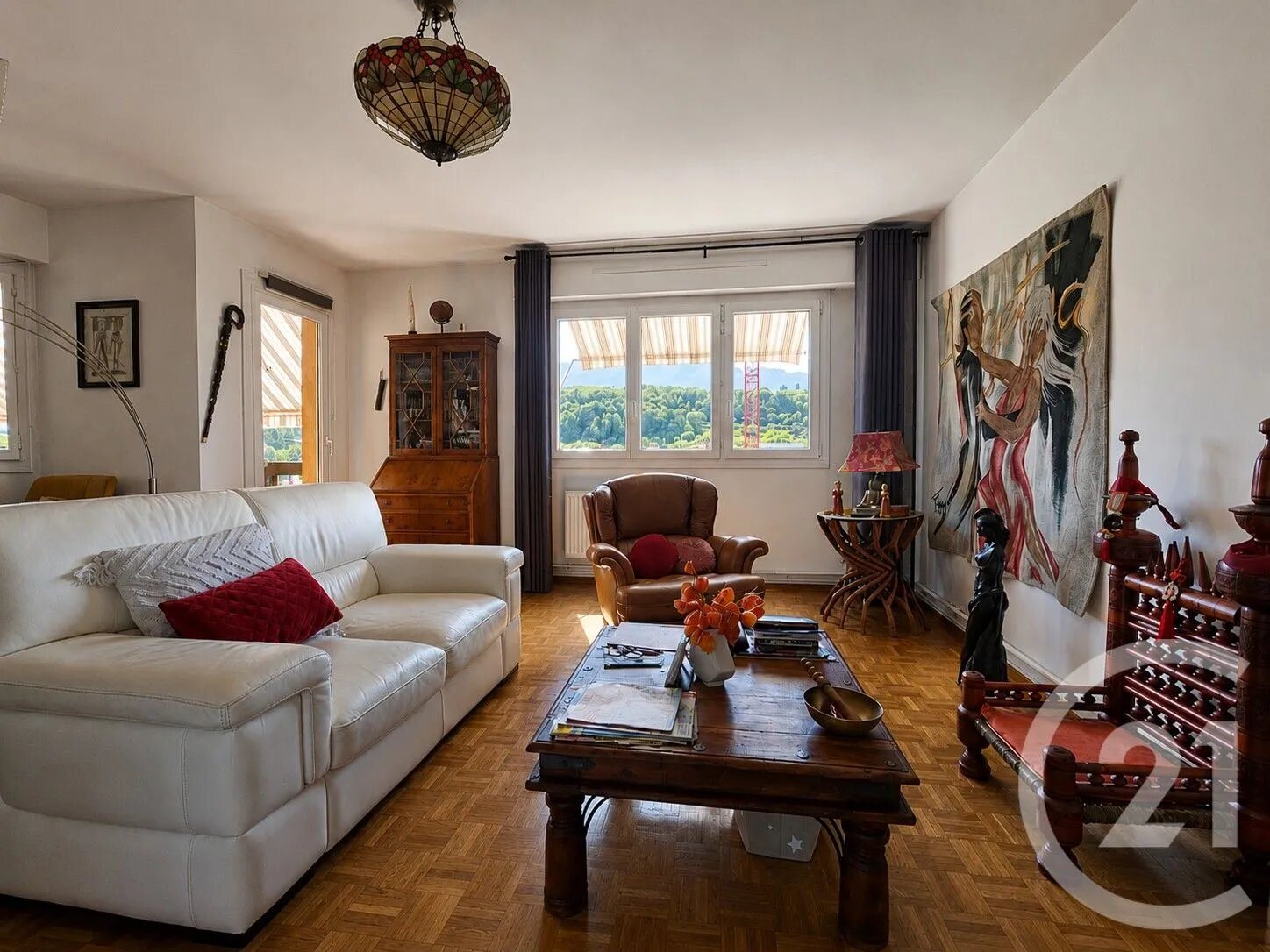 Appartement à vendre, 103m², Aix-les-Bains