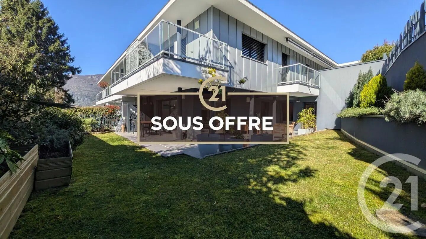 Appartement à vendre, 65m², Brison-Saint-Innocent