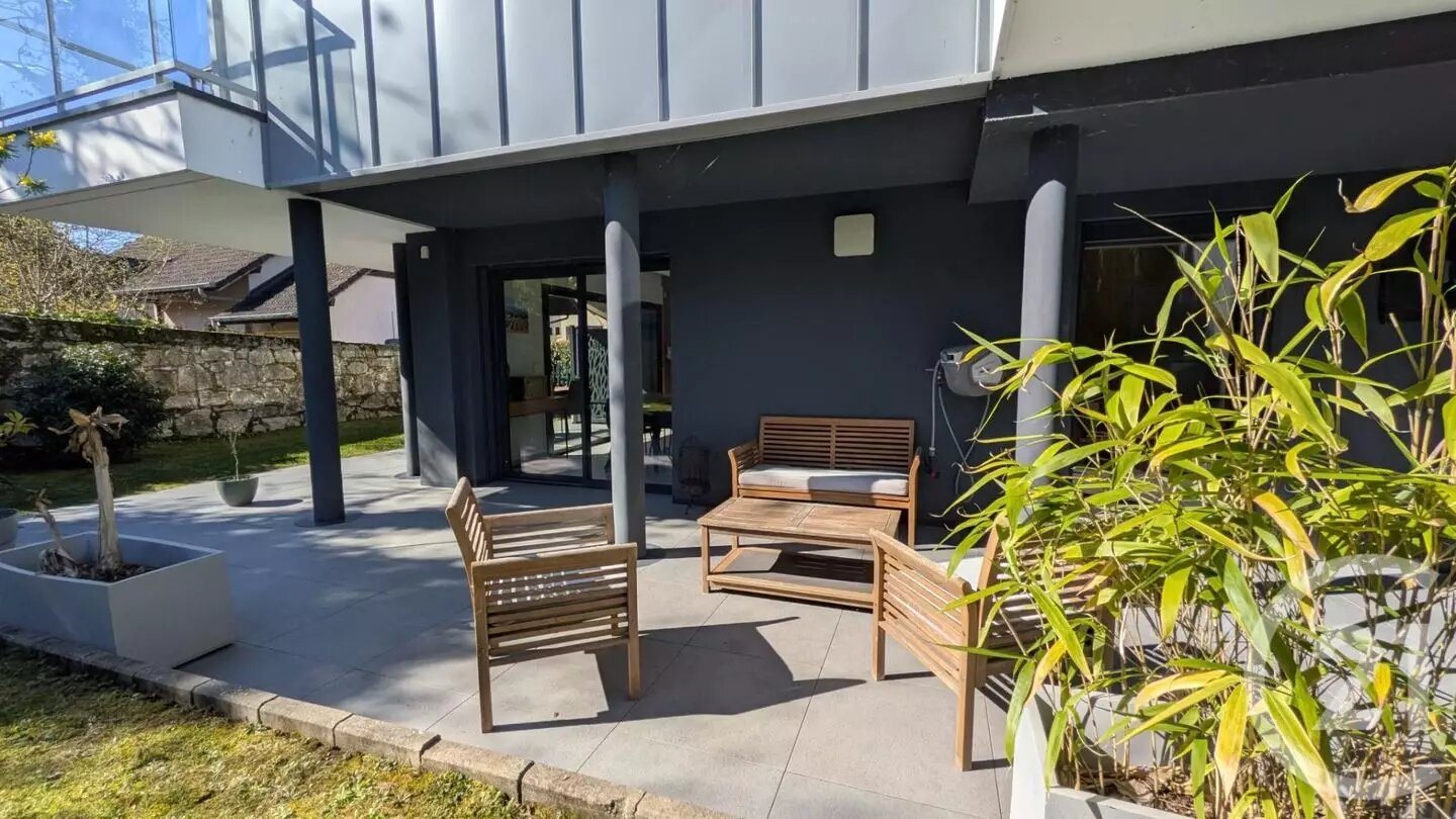 Appartement à vendre, 65m², Brison-Saint-Innocent