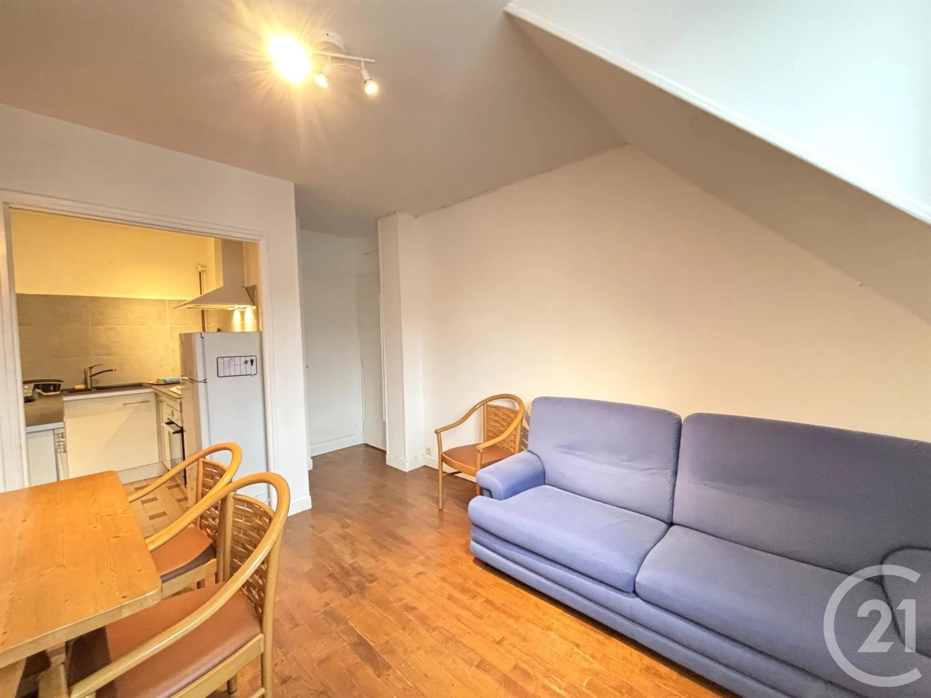 Appartement à louer, 34m², Chambéry
