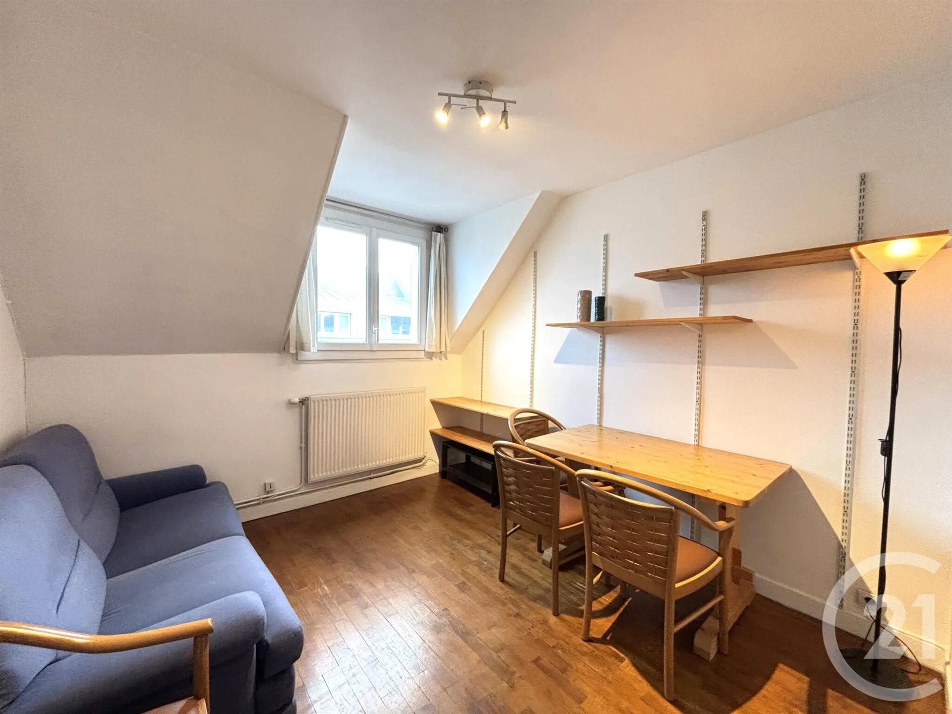 Appartement à louer, 34m², Chambéry