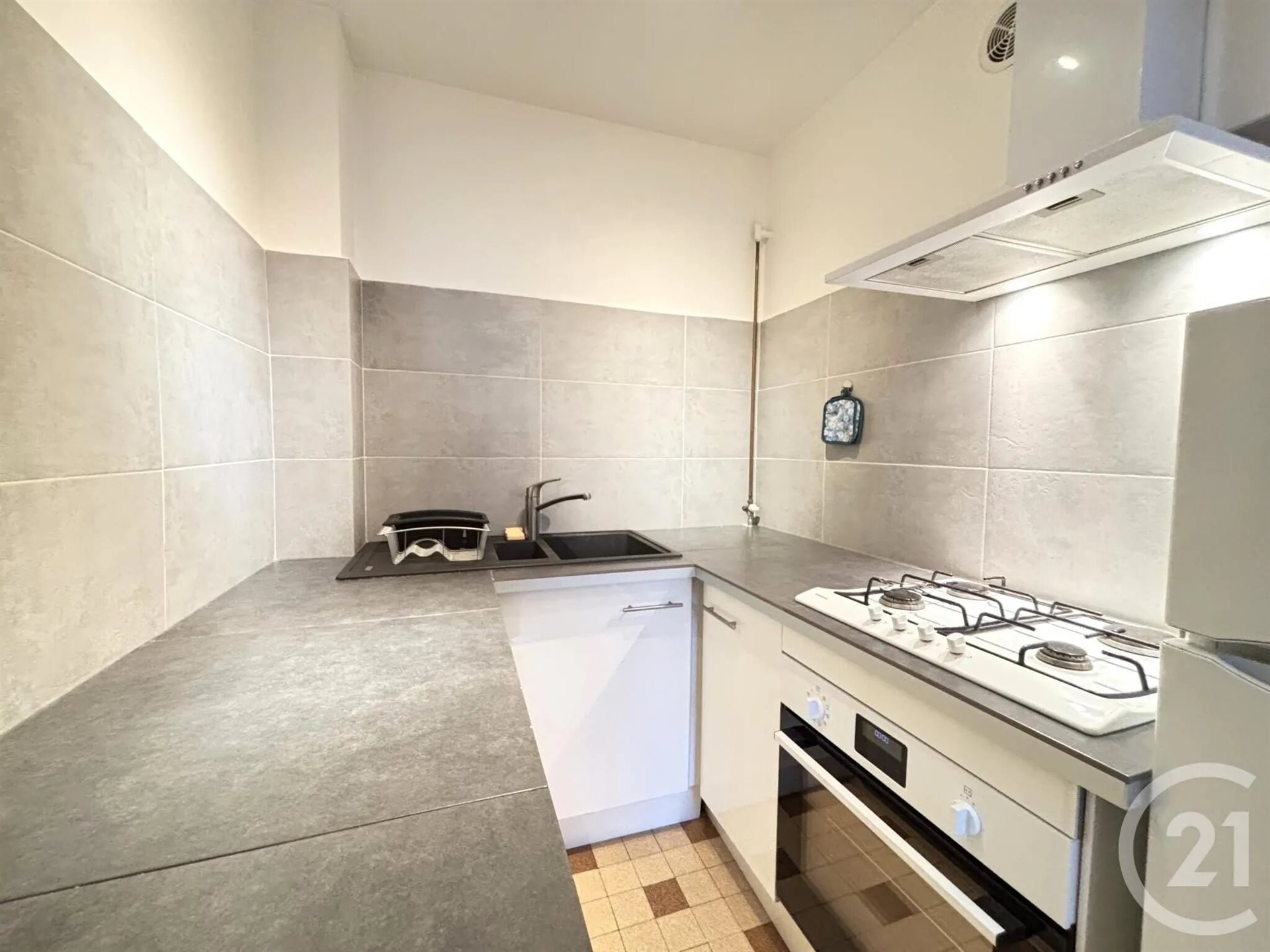 Appartement à louer, 34m², Chambéry