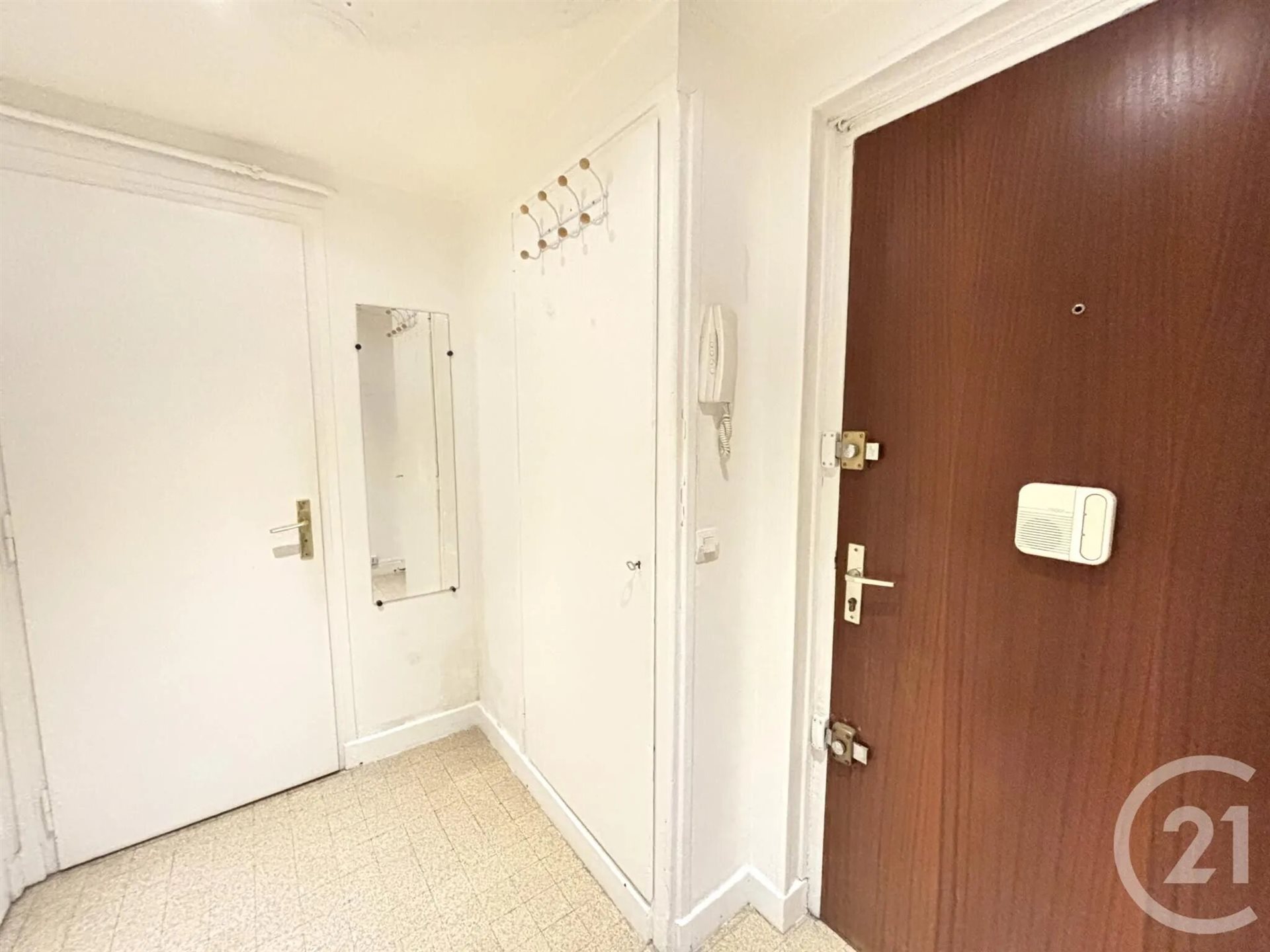 Appartement à louer, 34m², Chambéry