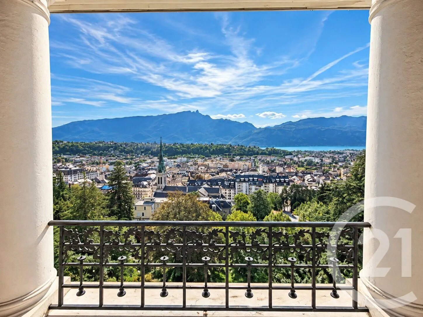 Appartement à vendre, 90m², Aix-les-Bains